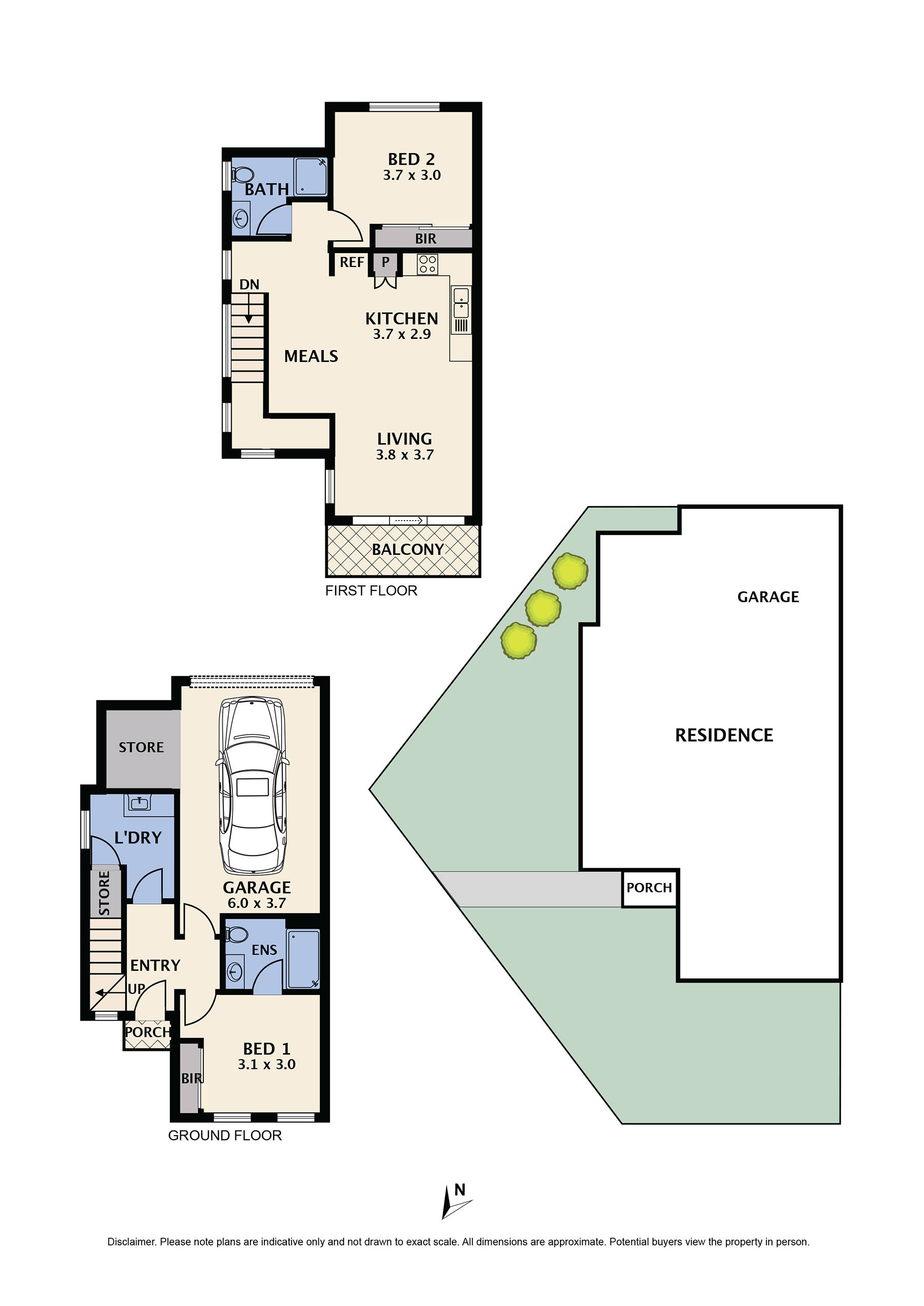 13/3 Crockett Avenue, Craigieburn, VIC 3064 - Thumbnail 1 - 07/04/2026