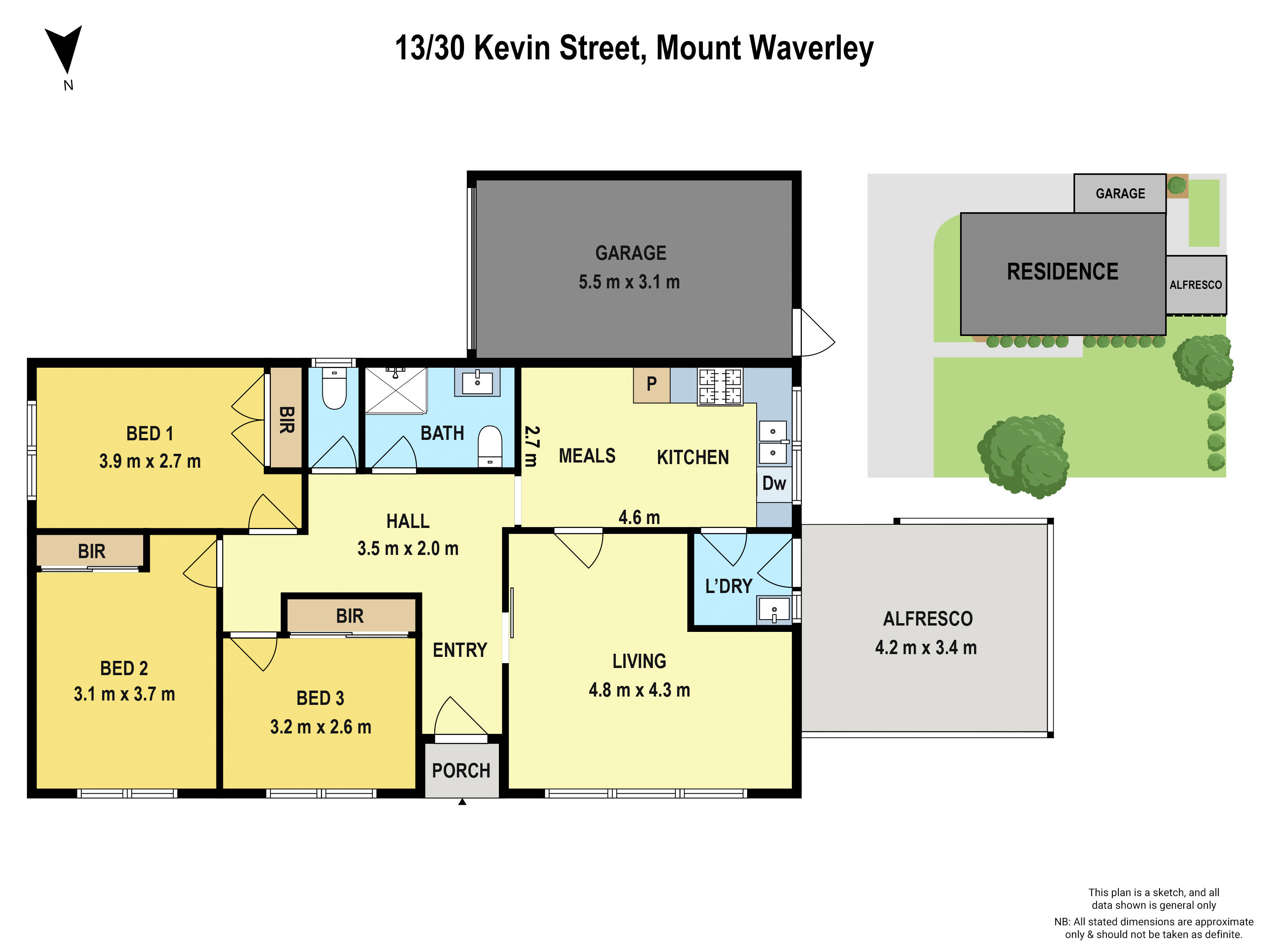13/30 Kevin Street, Mount Waverley, VIC 3149 - Thumbnail 1 - 11/11/2024
