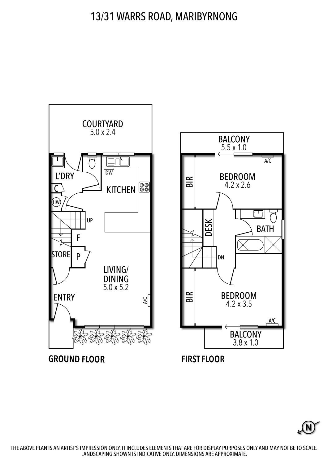 13/31 Warrs Road, Maribyrnong, VIC 3032 - Thumbnail 1 - 18/02/2022