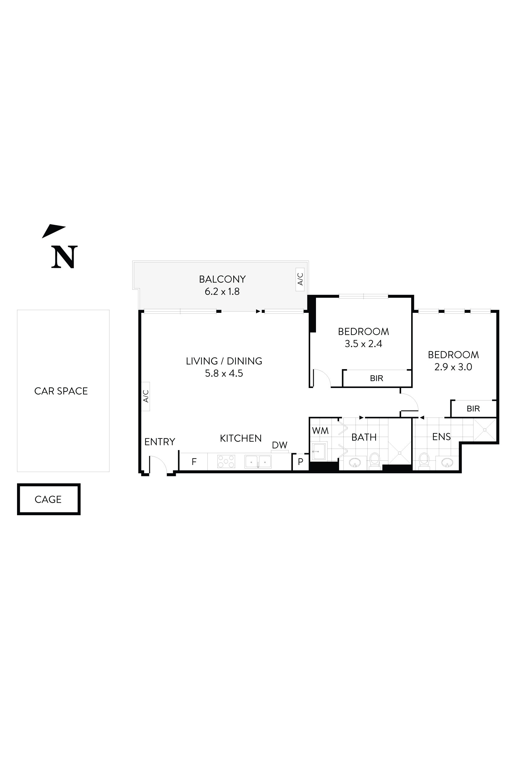 13/32 Napier Street, Essendon, VIC 3040 - Thumbnail 1 - 04/10/2024