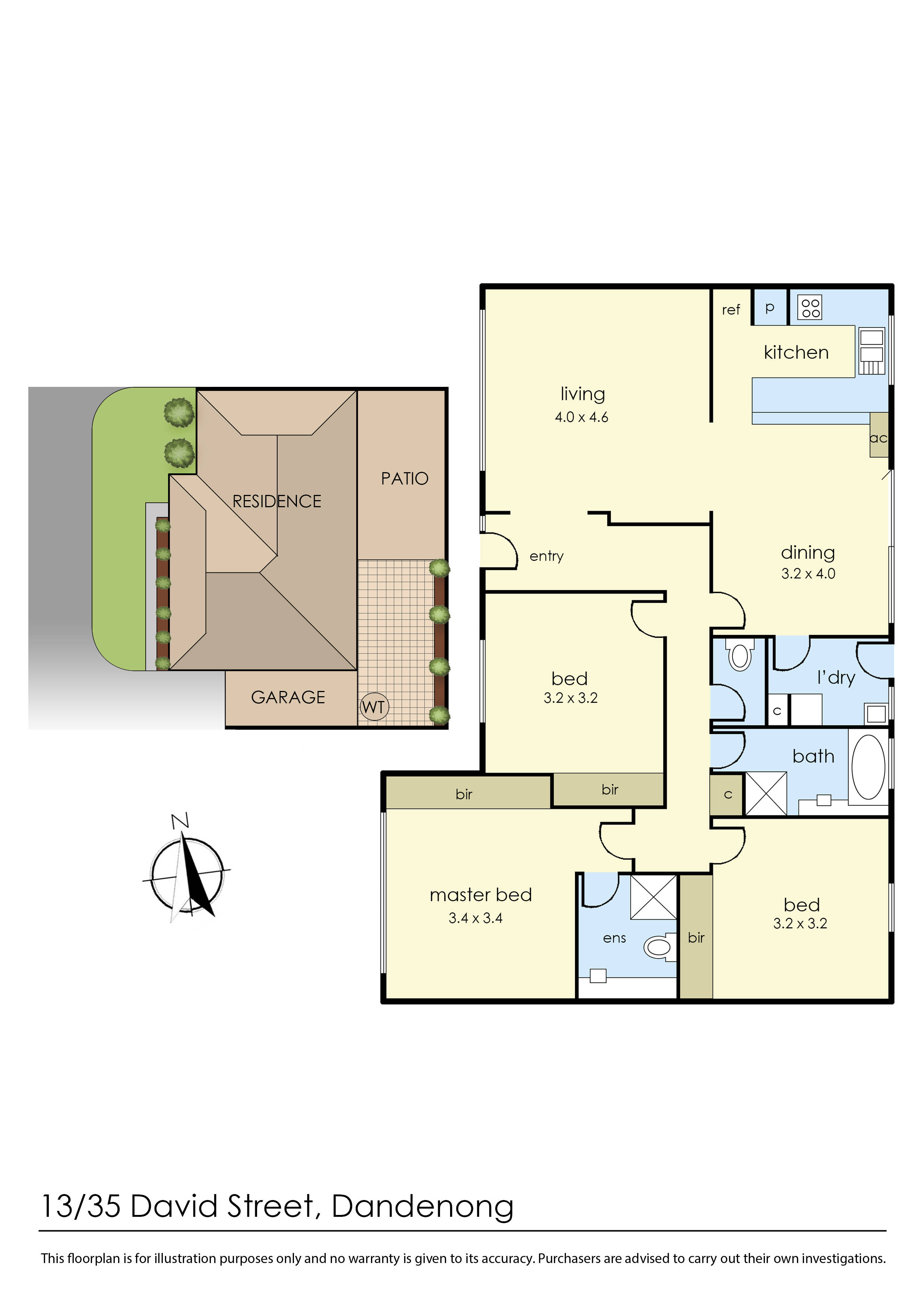 13/35 David Street, Dandenong, VIC 3175 - Thumbnail 1 - 24/01/2022