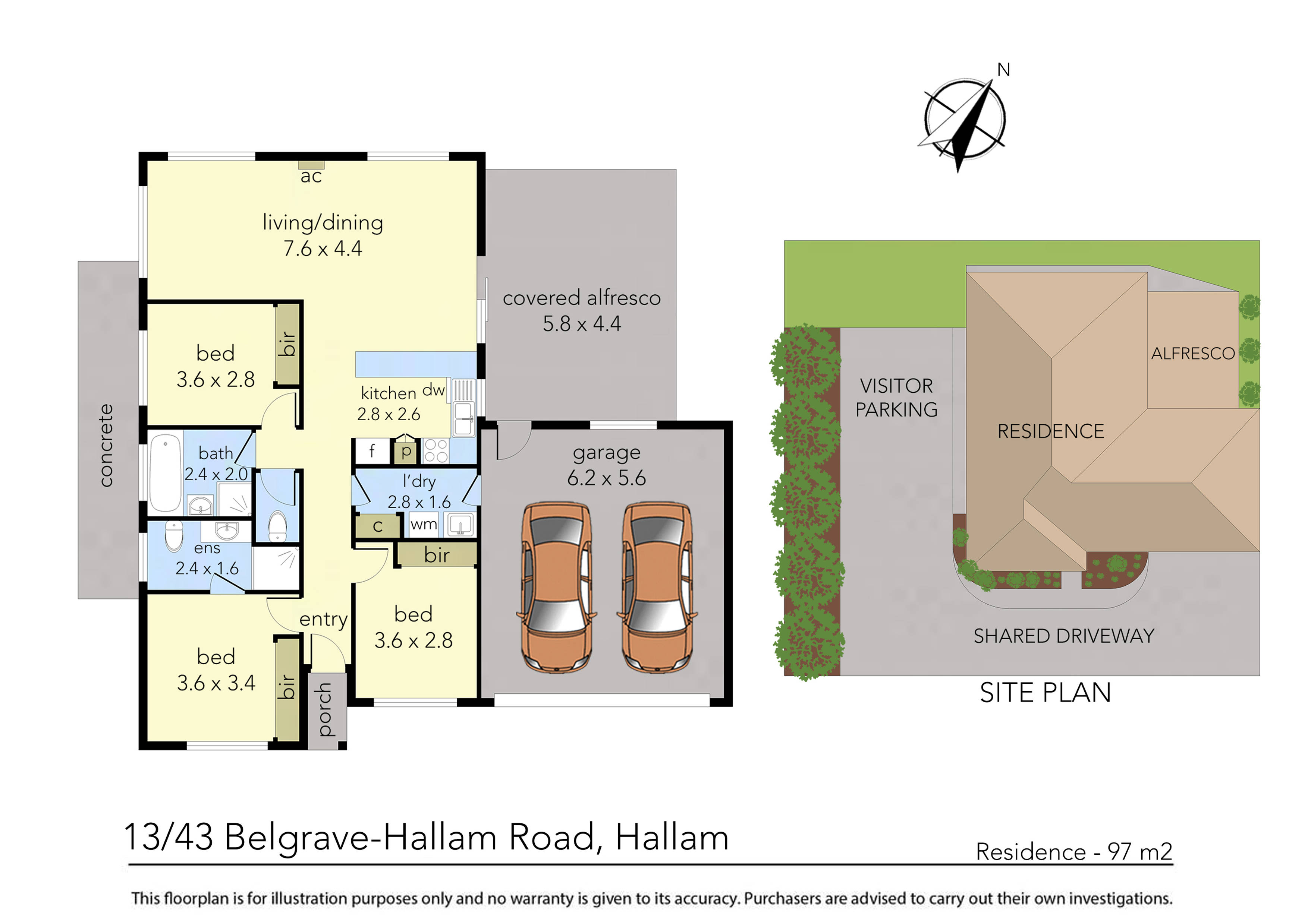 13/43-45 Belgrave Hallam Road, Hallam, VIC 3803 - Thumbnail 1 - 01/10/2026