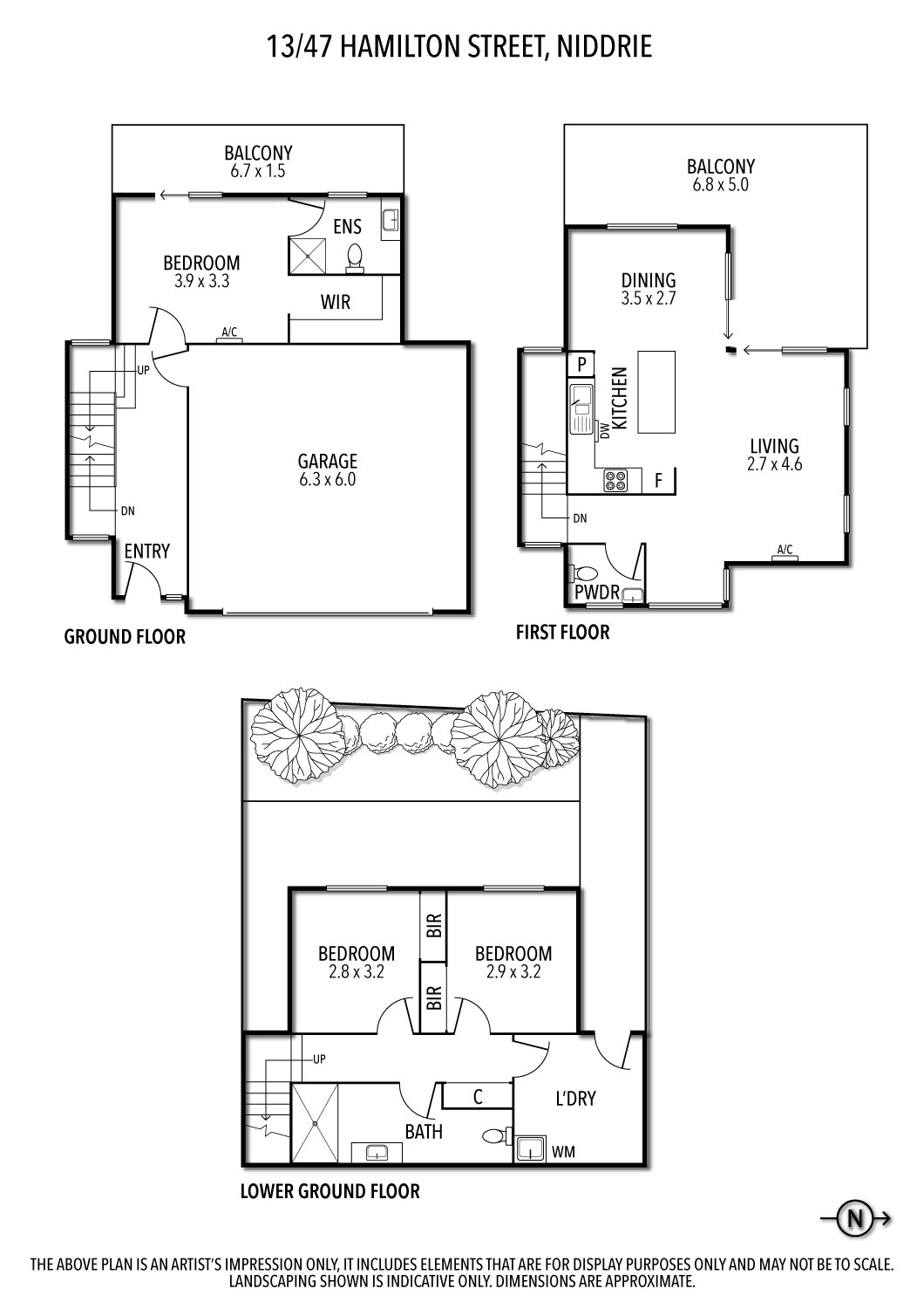13/47 Hamilton Street, Niddrie, VIC 3042 - Thumbnail 1 - 09/01/2025