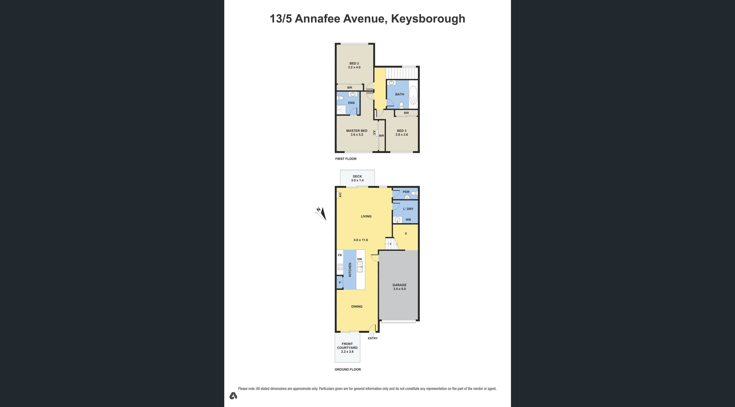 13/5 Annafee Avenue, Keysborough, VIC 3173 - Thumbnail 1 - 01/04/2026