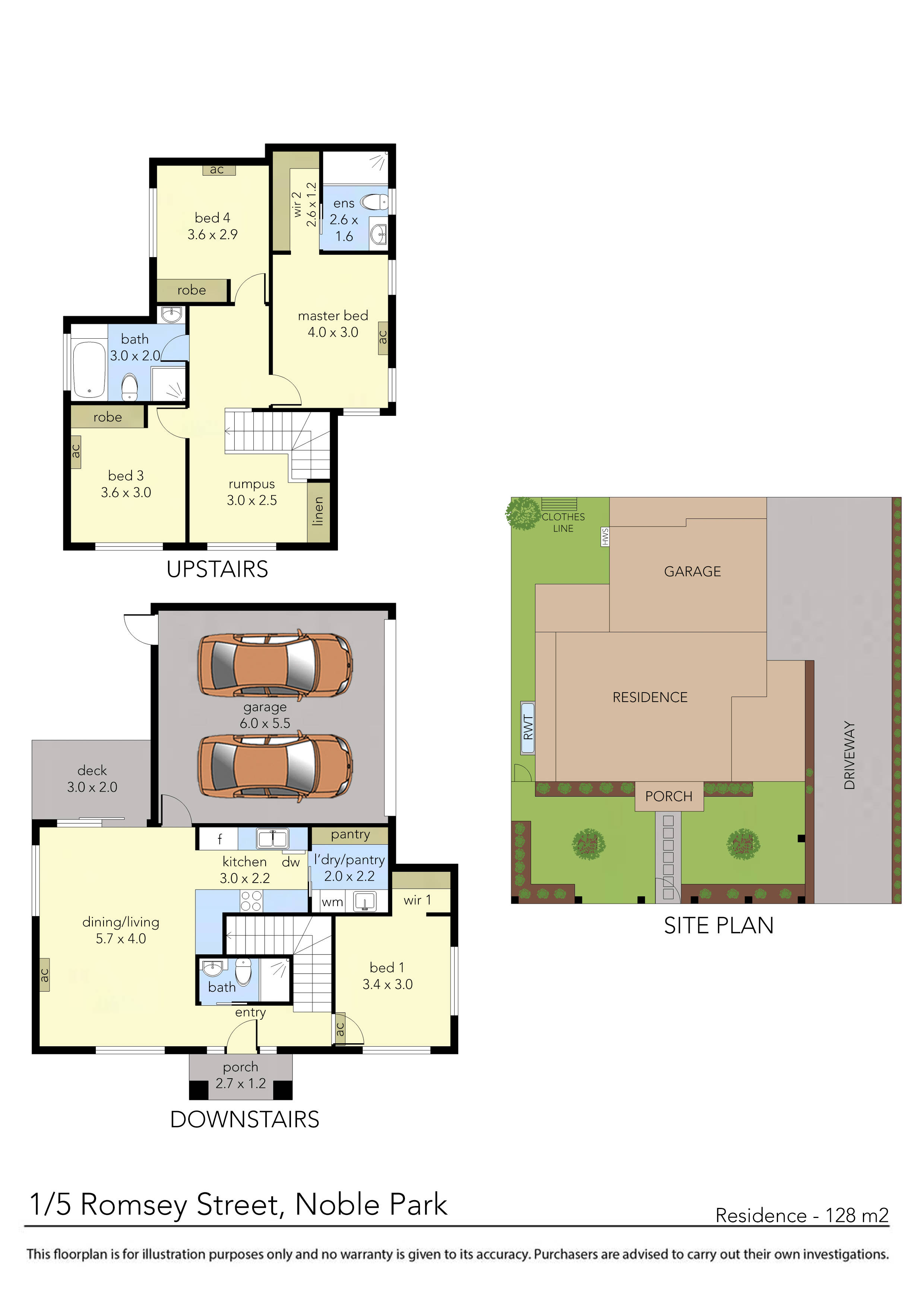 1&3/5 Romsey Street, Noble Park, VIC 3174 - Thumbnail 1 - 18/06/2026