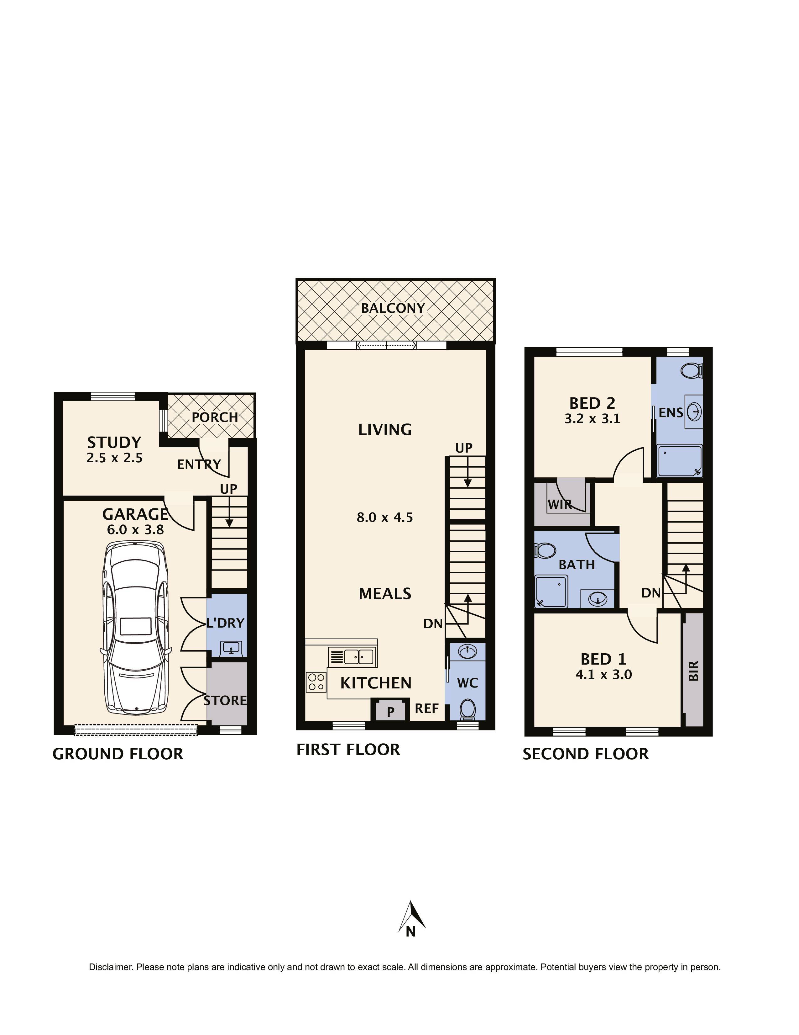 13/61-85 Punt Street, Craigieburn, VIC 3064 - Thumbnail 1 - 12/01/2023