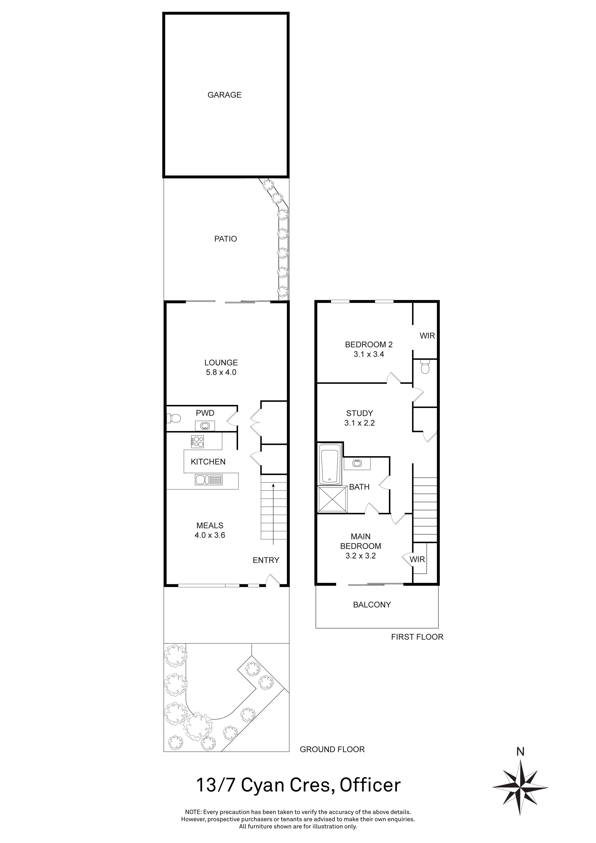 13/7 Cyan Crescent, Officer, VIC 3809 - Thumbnail 1 - 30/01/2025