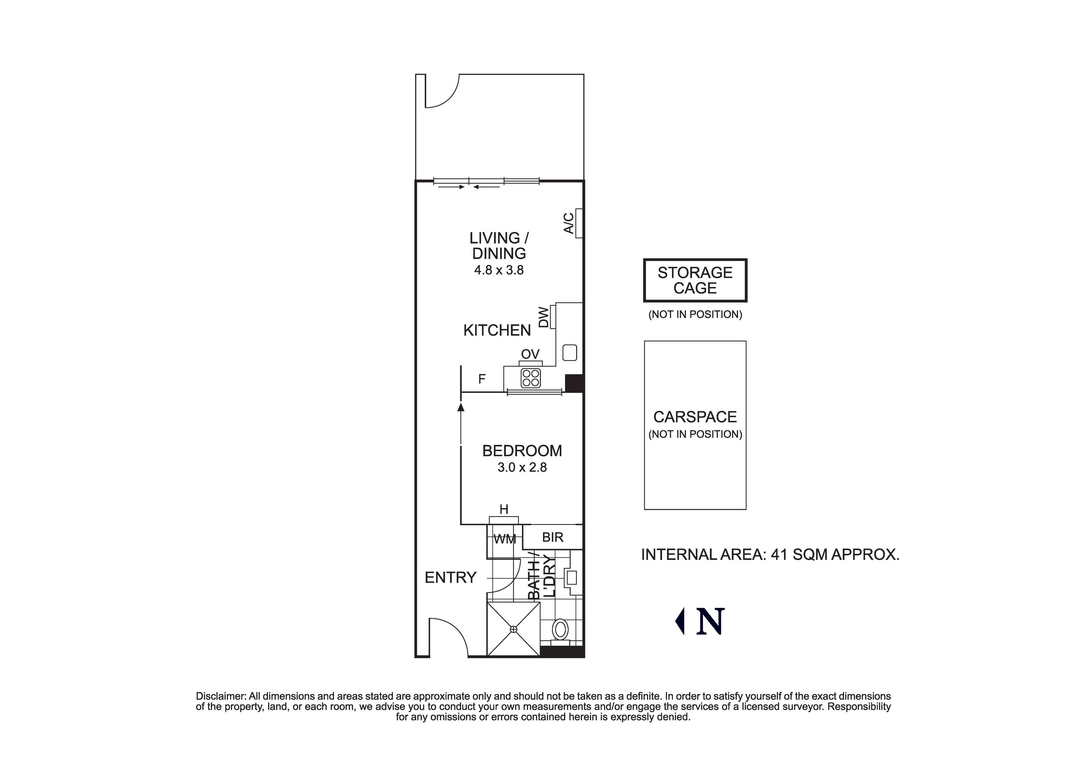 13/8 Olive York Way, Brunswick West, VIC 3055 - Thumbnail 1 - 11/12/2023