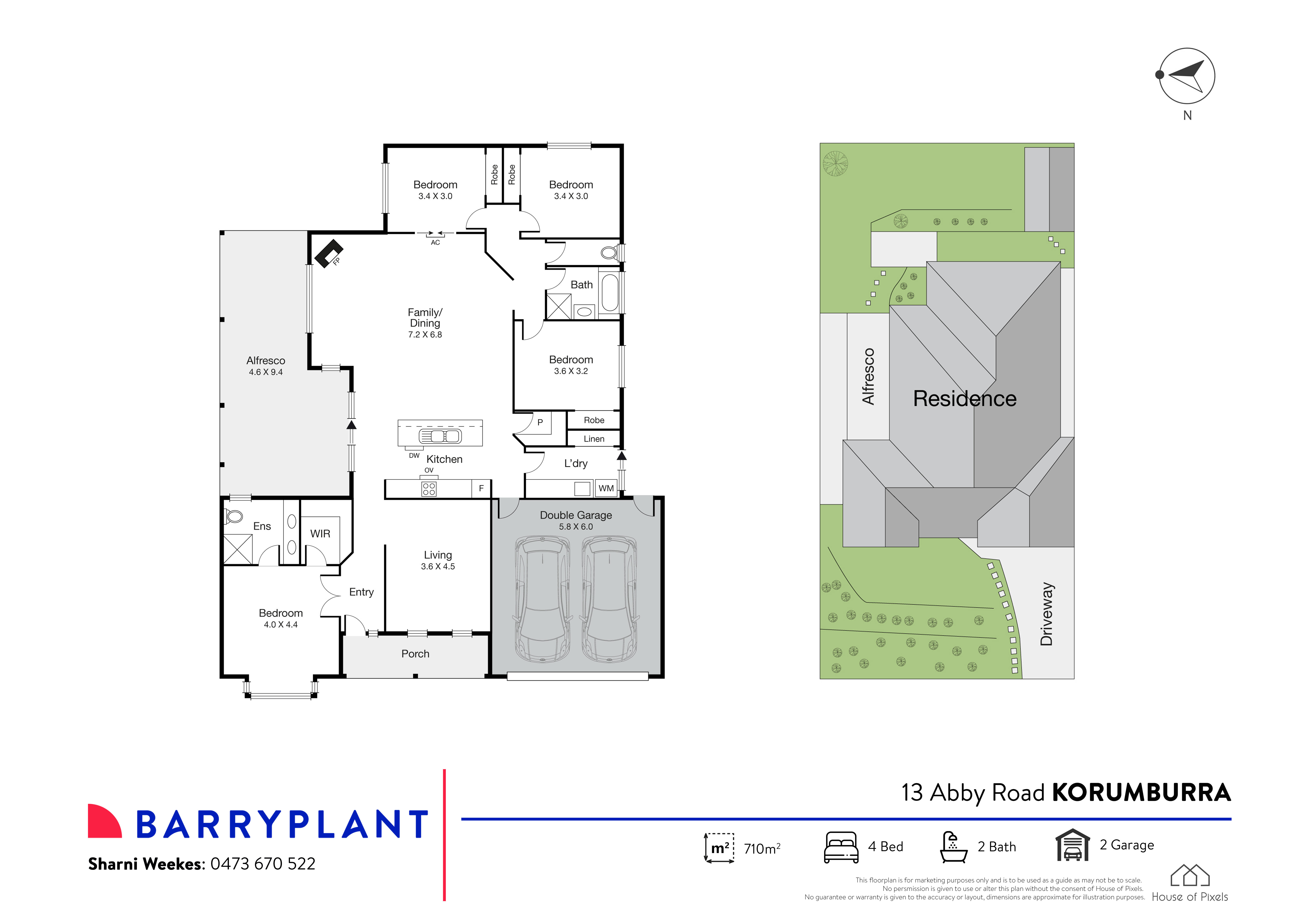 13 Abby Road, Korumburra, VIC 3950 - Thumbnail 1 - 11/04/2025