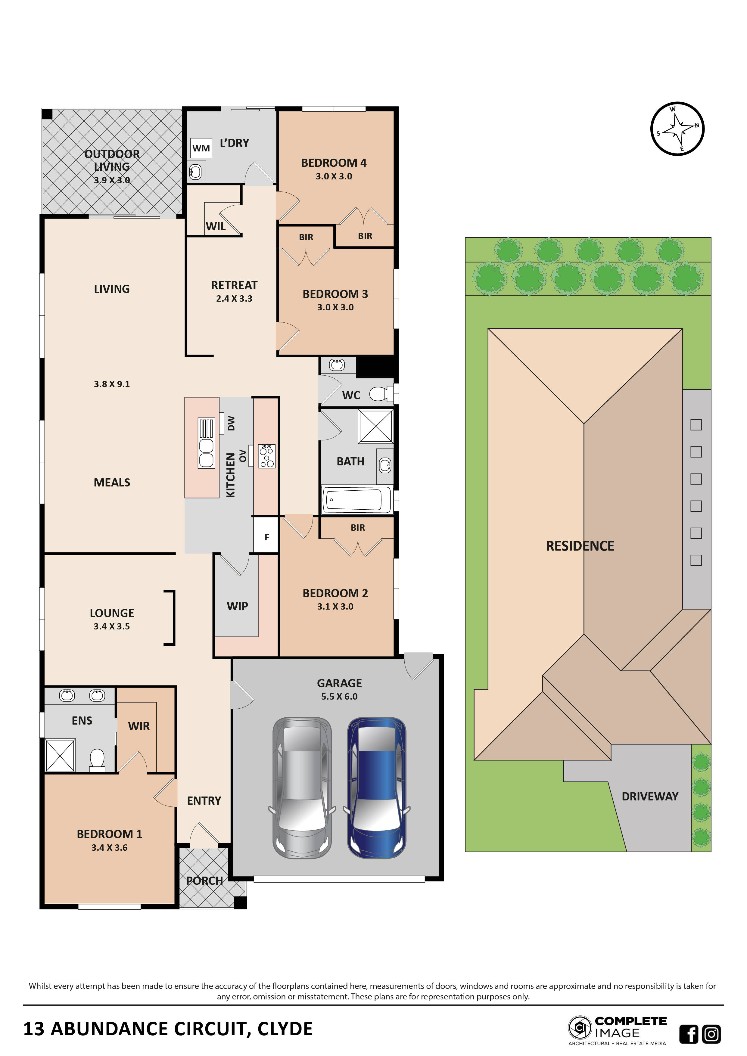 13 Abundance Circuit, Clyde, VIC 3978 - Thumbnail 1 - 22/09/2023