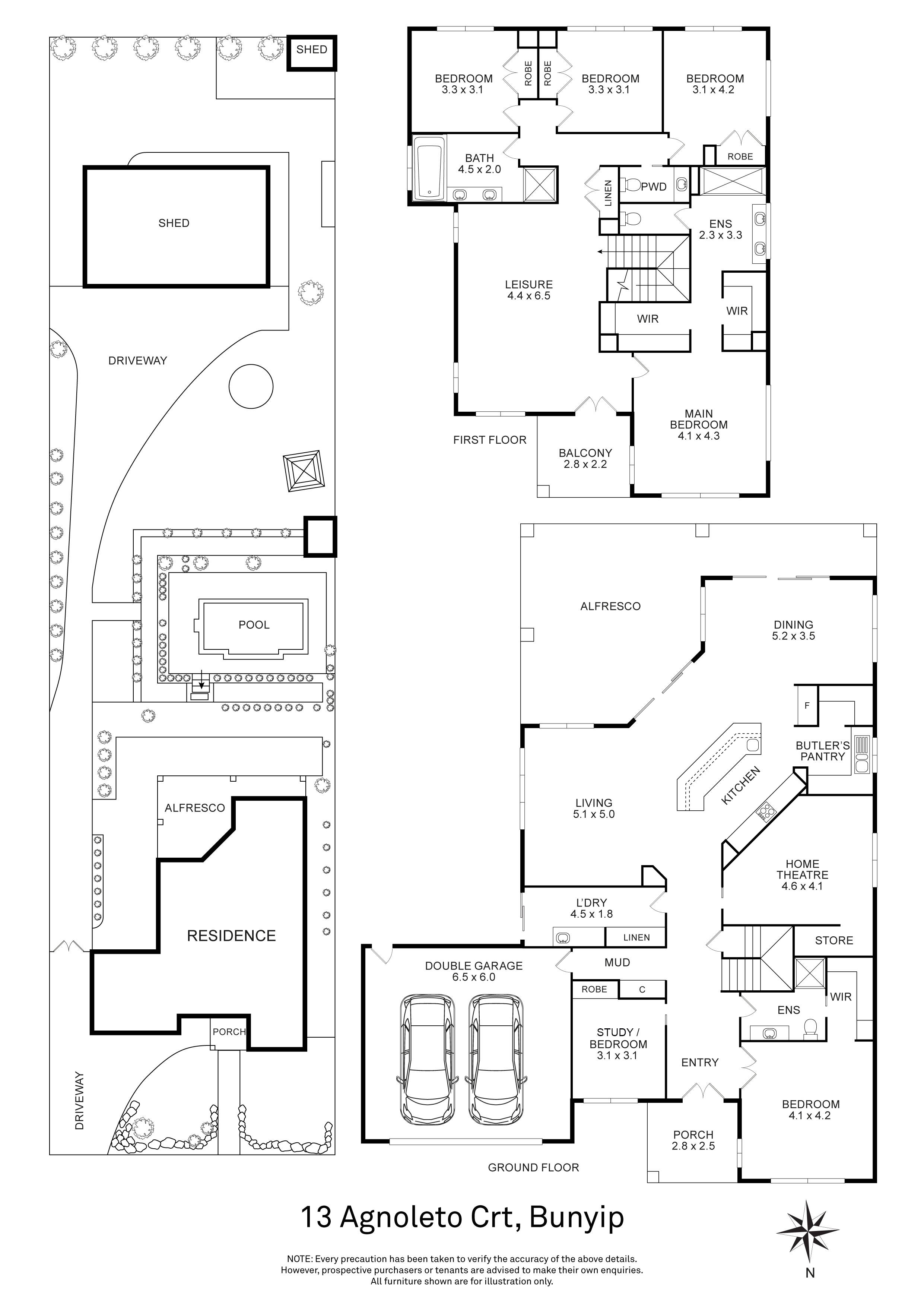13 Agnoleto Court, Bunyip, VIC 3815 - Thumbnail 1 - 06/10/2025