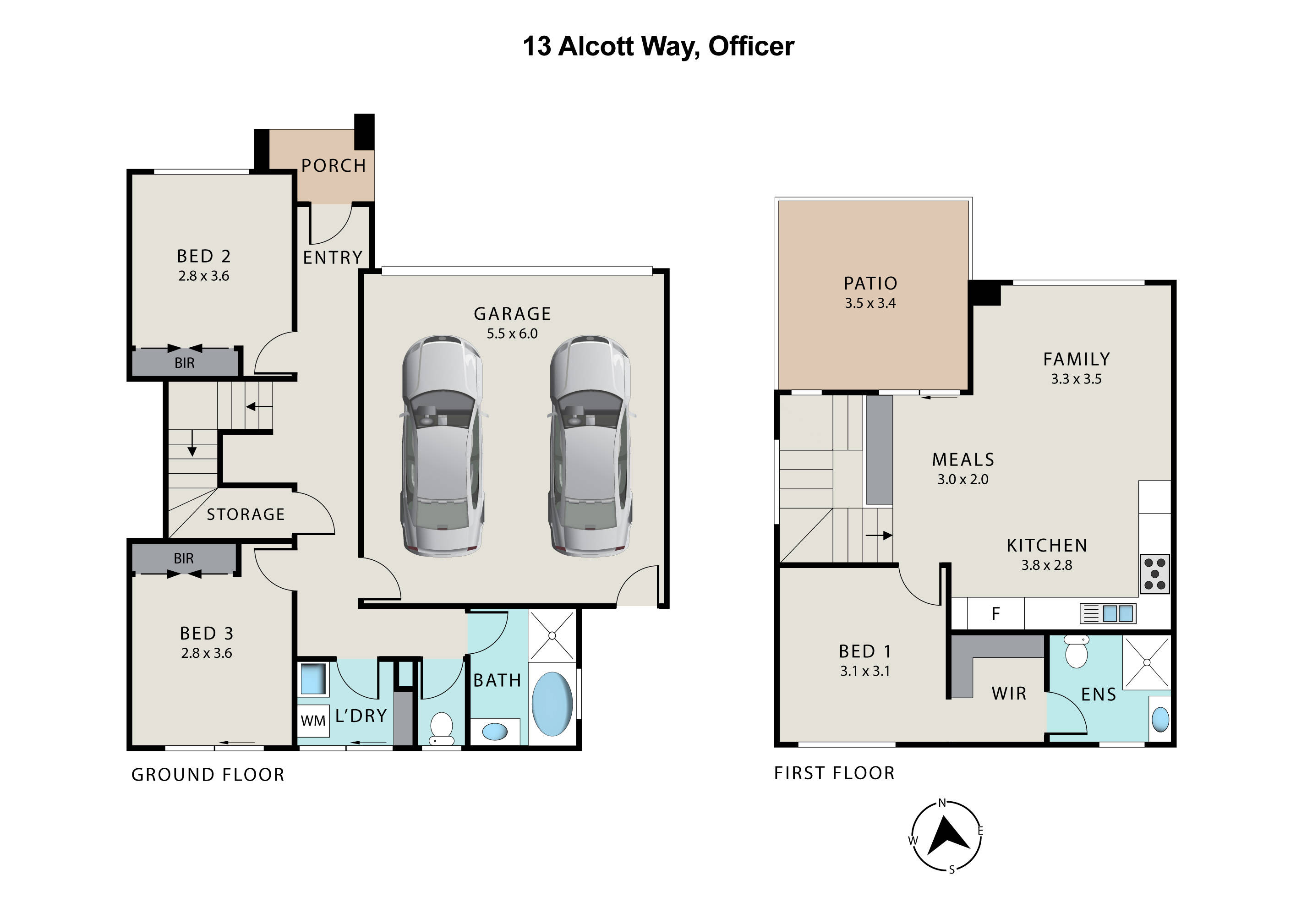 13 Alcott Way, Officer, VIC 3809 - Thumbnail 1 - 24/11/2025