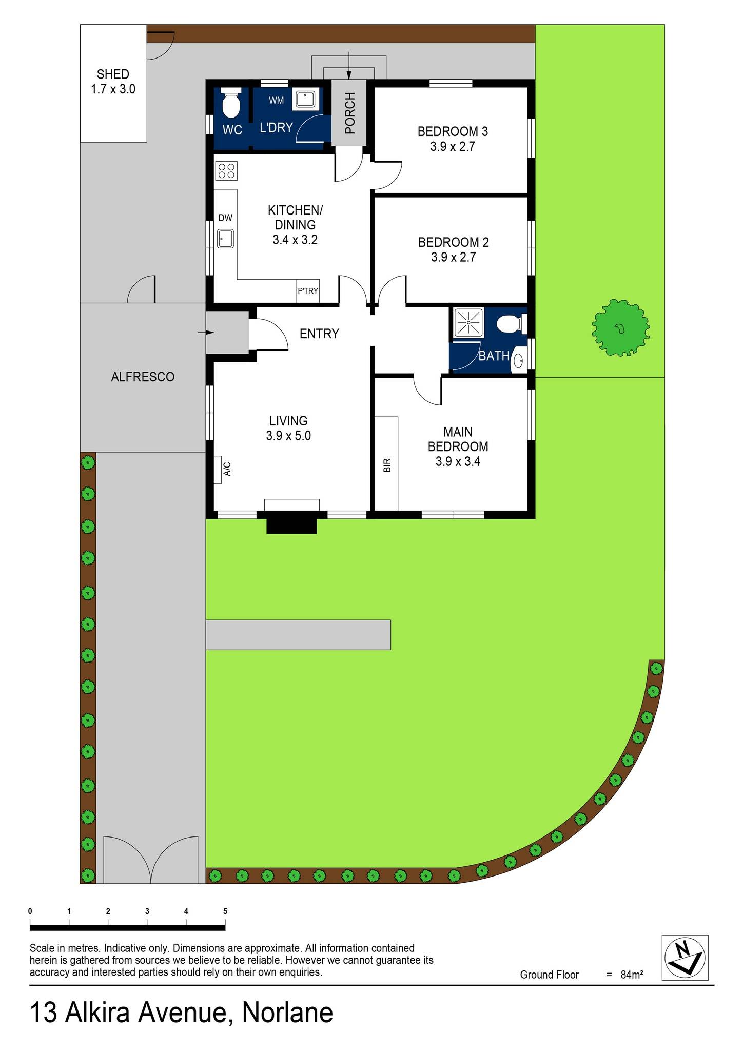 13 Alkira Avenue, Norlane, VIC 3214 - Thumbnail 1 - 22/06/2023