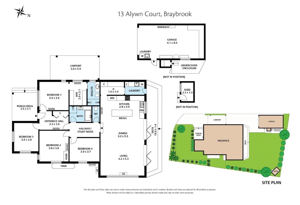 13 Alwyn Court, Braybrook, VIC 3019 - Thumbnail 1 - 31/03/2025