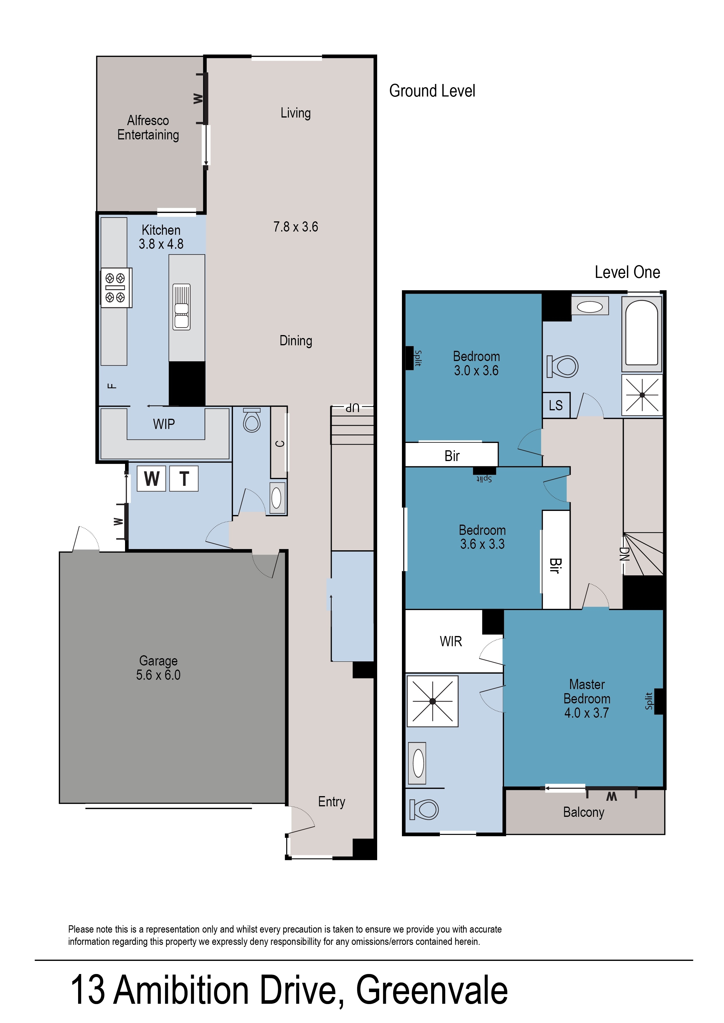 13 Ambition Drive, Greenvale, VIC 3059 - Thumbnail 1 - 12/08/2022