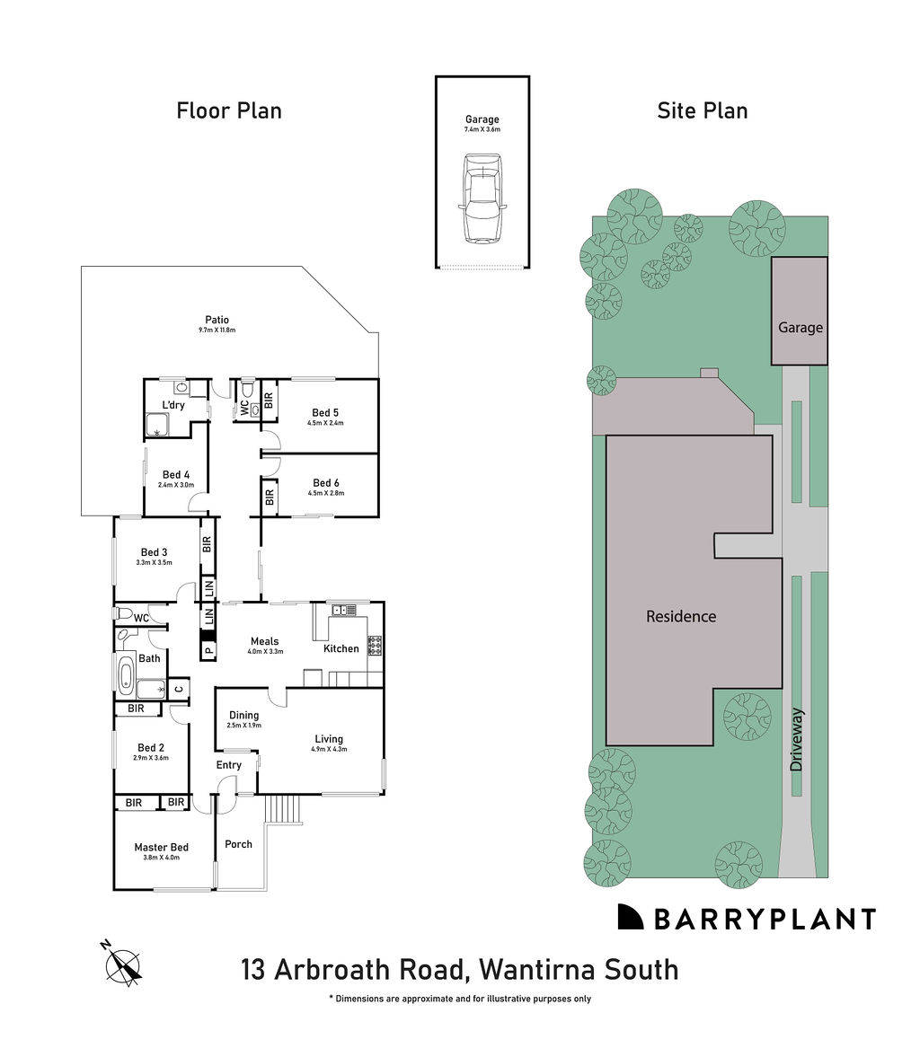 13 Arbroath Road, Wantirna South, VIC 3152 - Thumbnail 1 - 19/11/2025