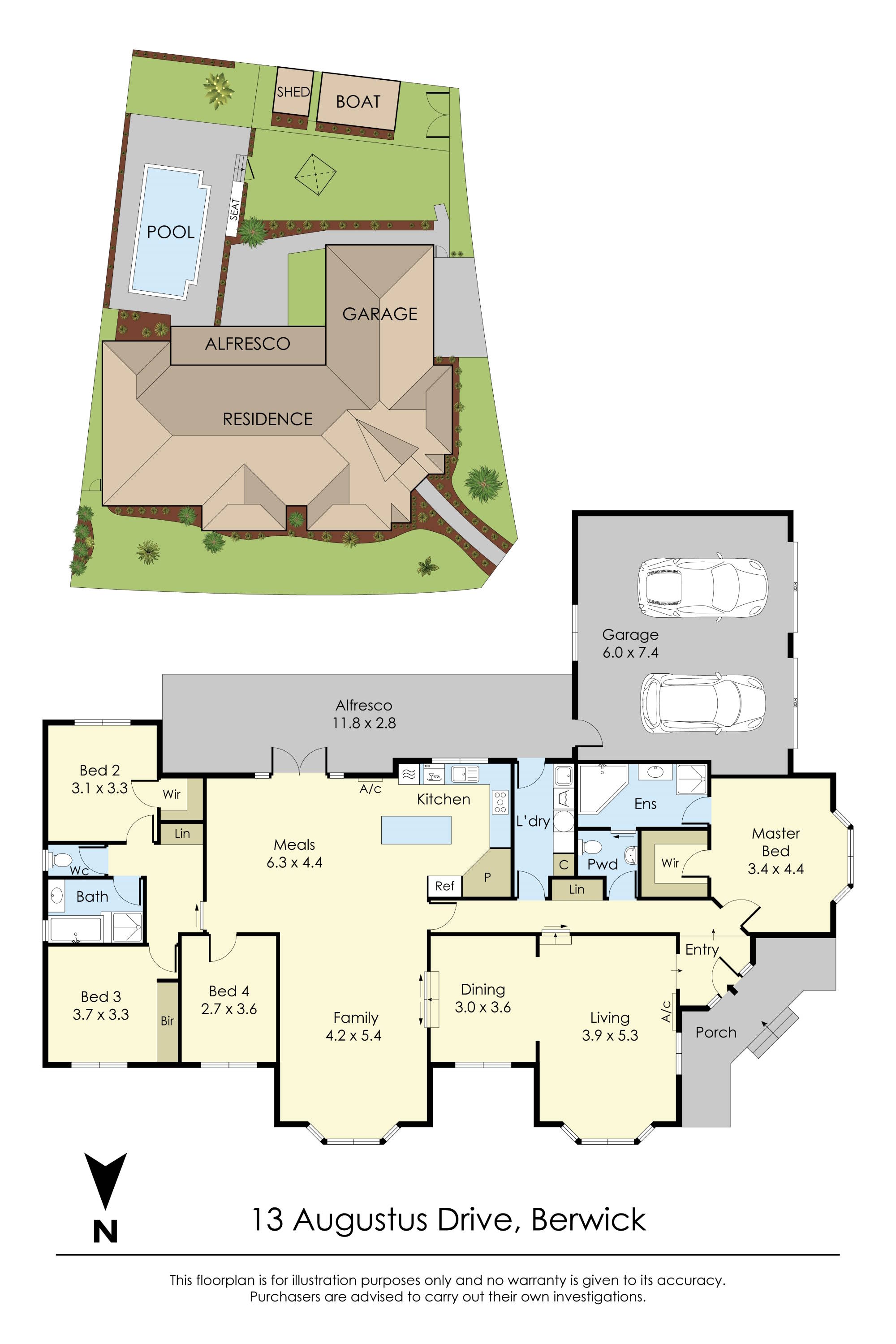 13 Augustus Drive, Berwick, VIC 3806 - Thumbnail 1 - 02/04/2026