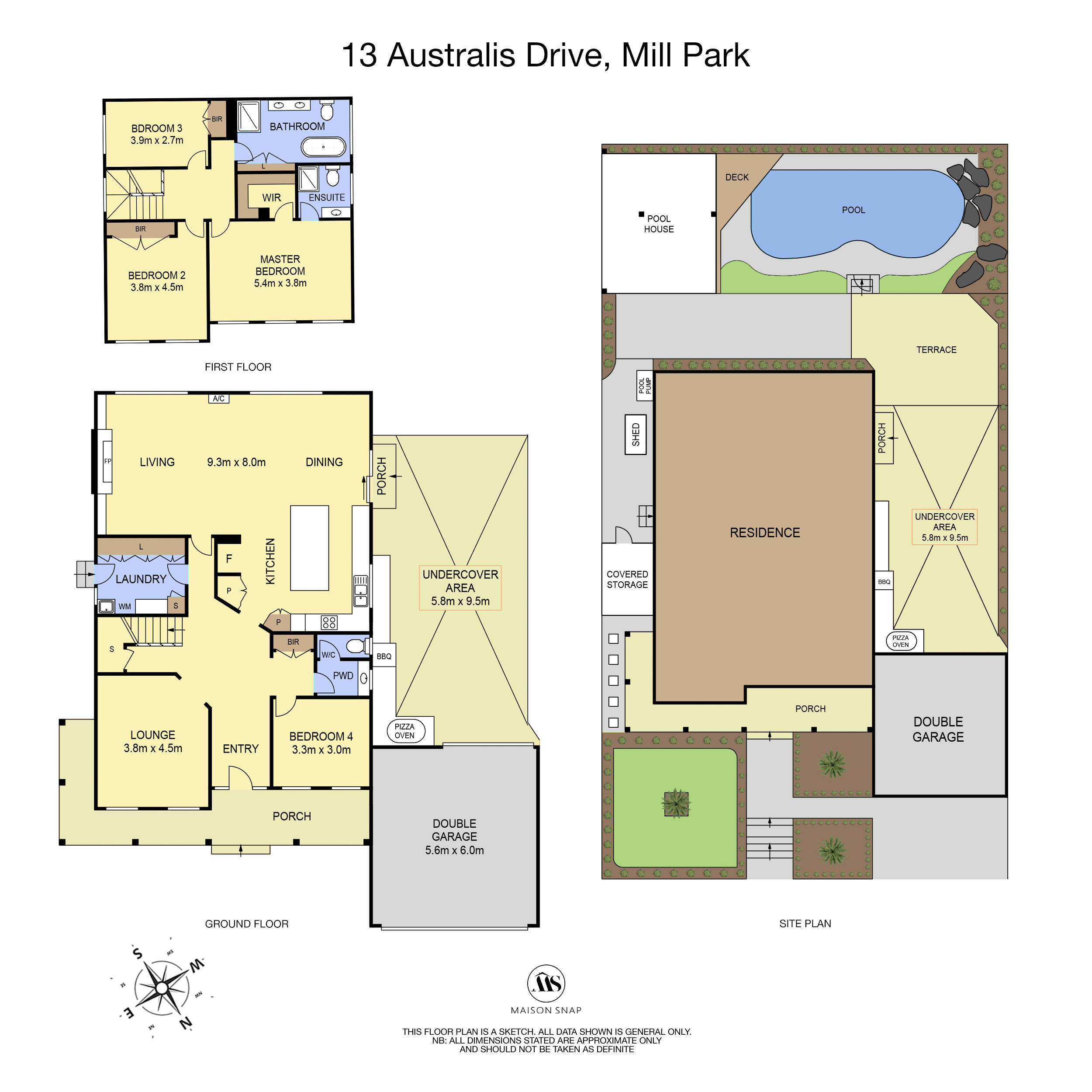 13 Australis Drive, Mill Park, VIC 3082 - Thumbnail 1 - 01/11/2024
