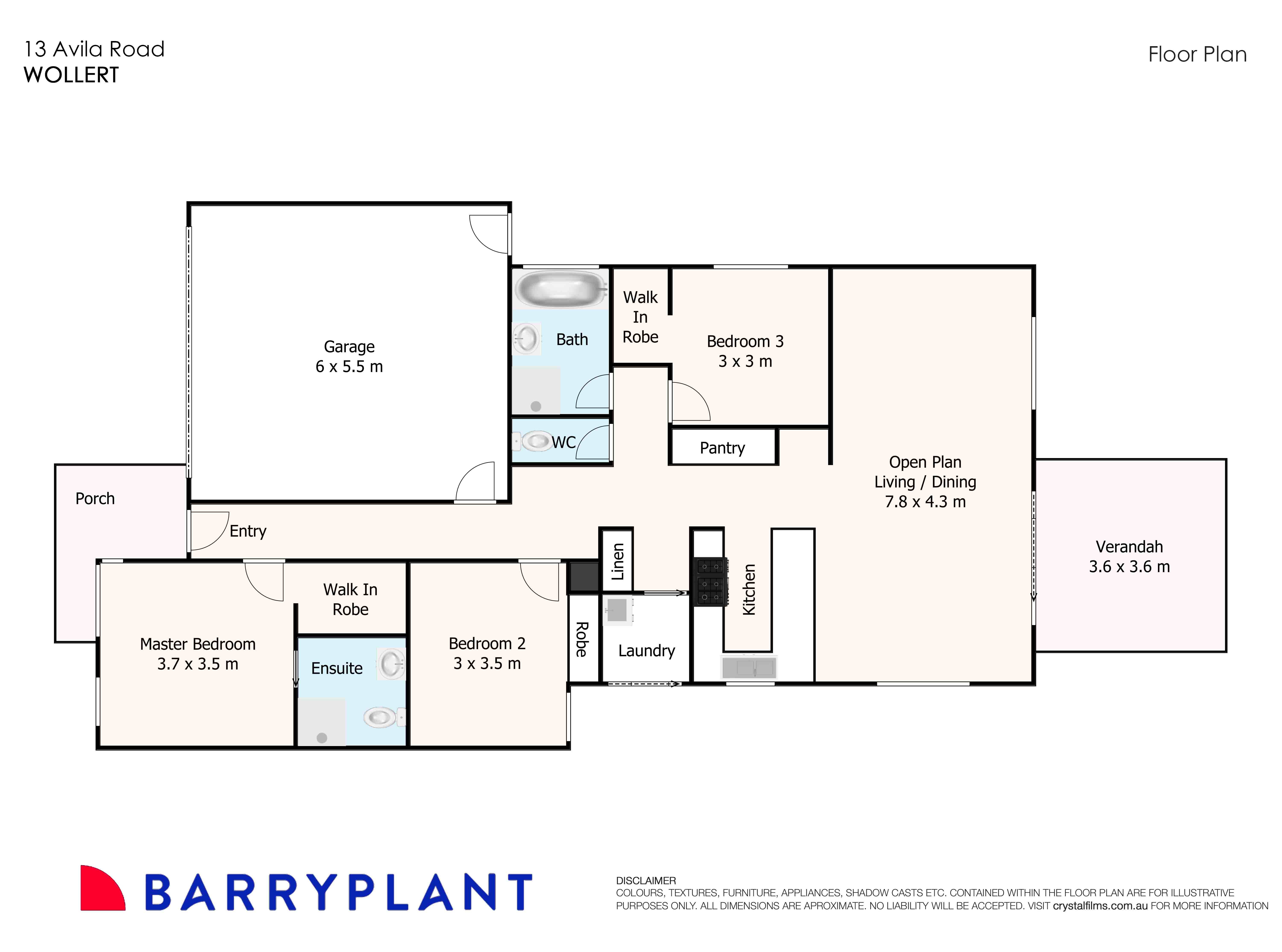 13 Avila Road, Wollert, VIC 3750 - Thumbnail 1 - 16/10/2024