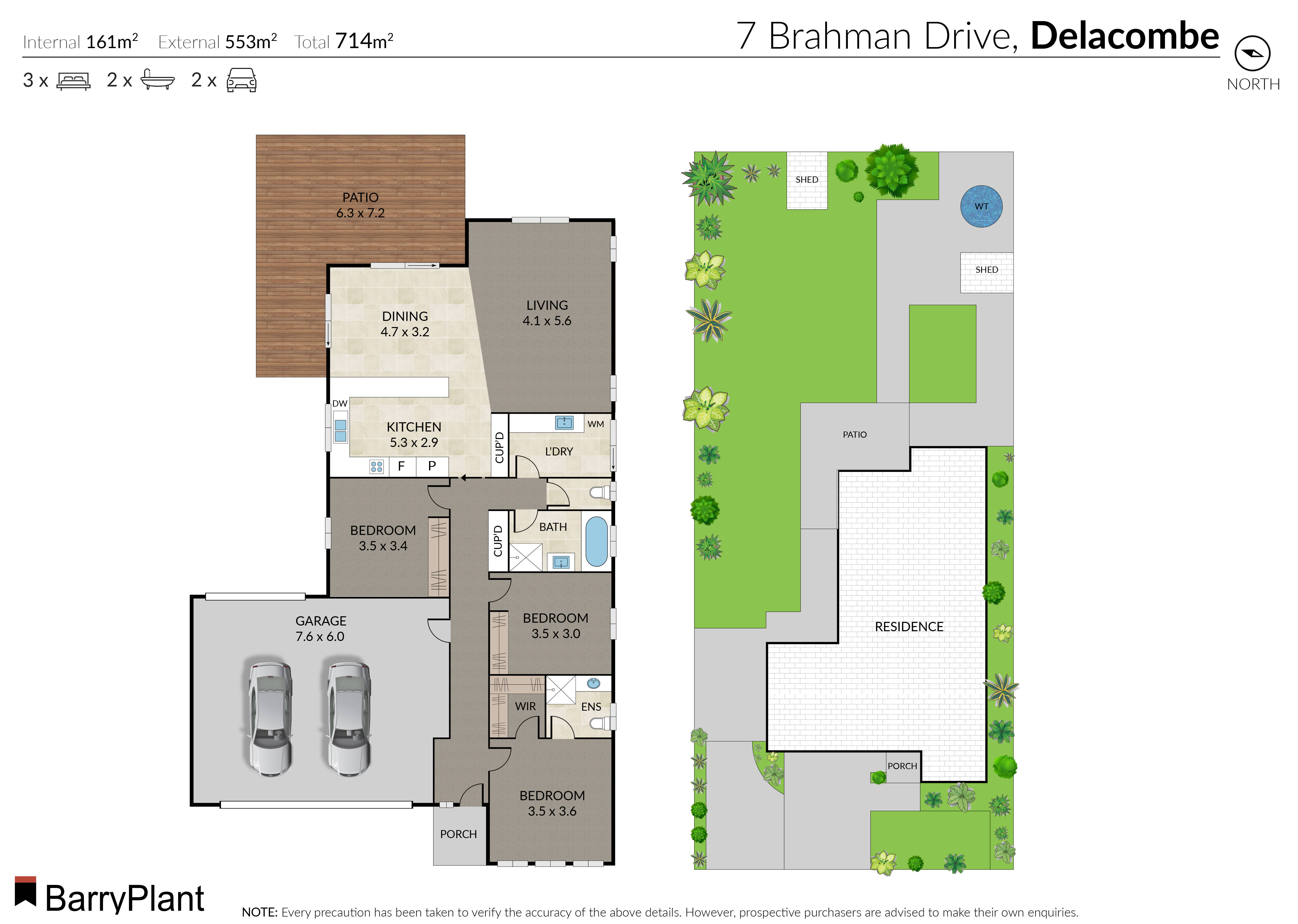 13 Banff Road, Winter Valley, VIC 3358 - Thumbnail 1 - 19/09/2023
