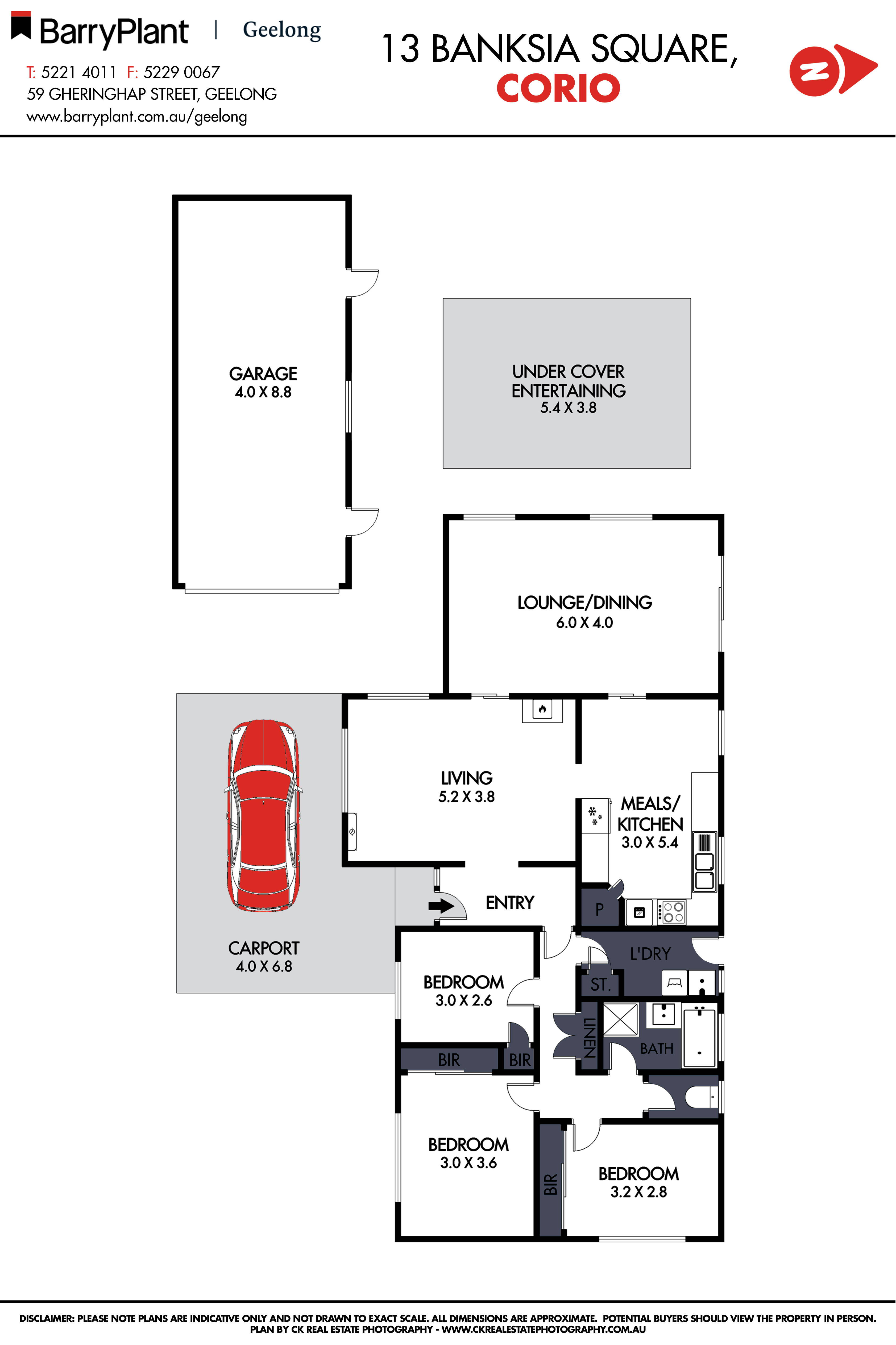 13 Banksia Square, Corio, VIC 3214 - Thumbnail 1 - 07/12/2021