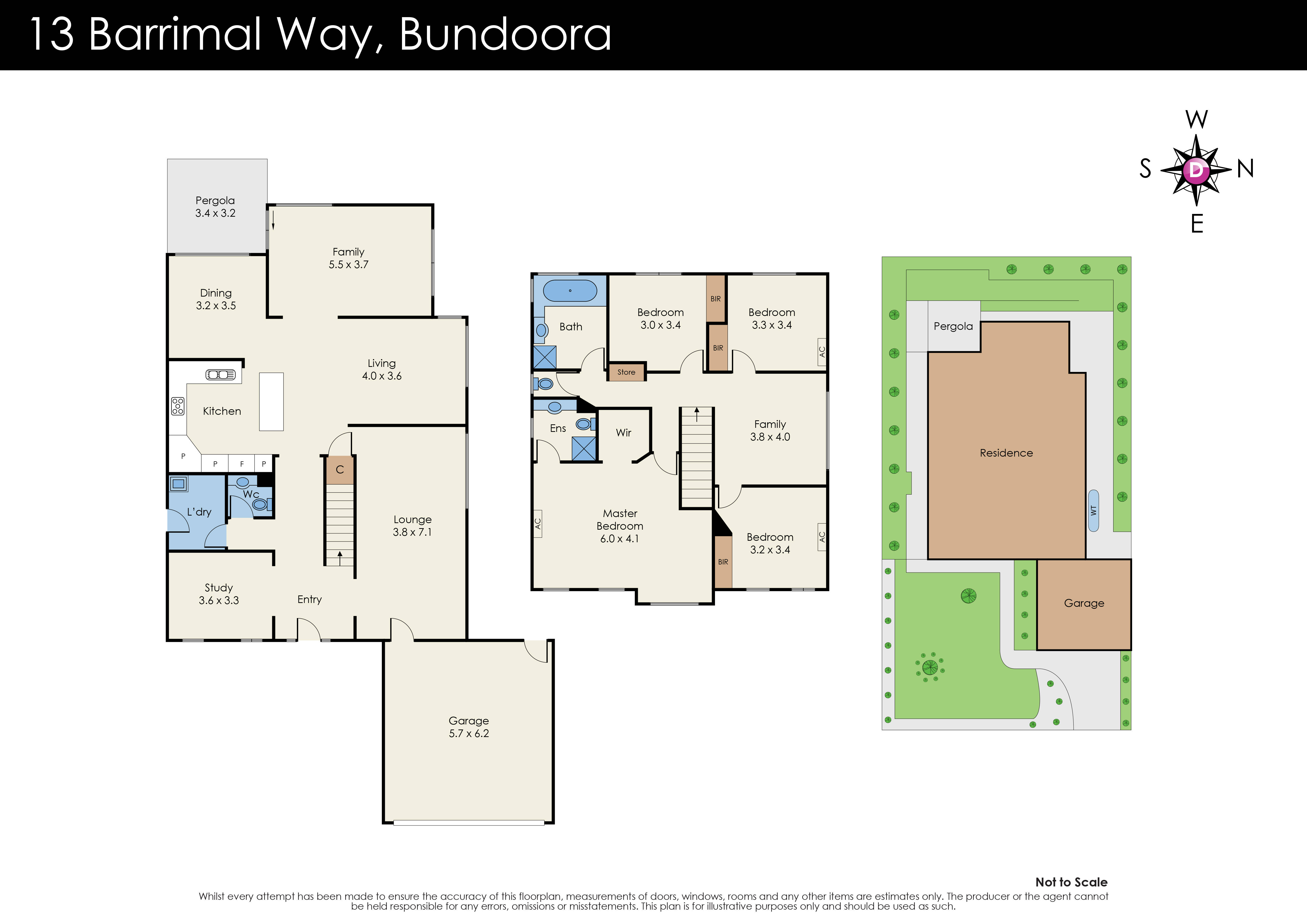13 Barrimal Way, Bundoora, VIC 3083 - Thumbnail 1 - 03/09/2025