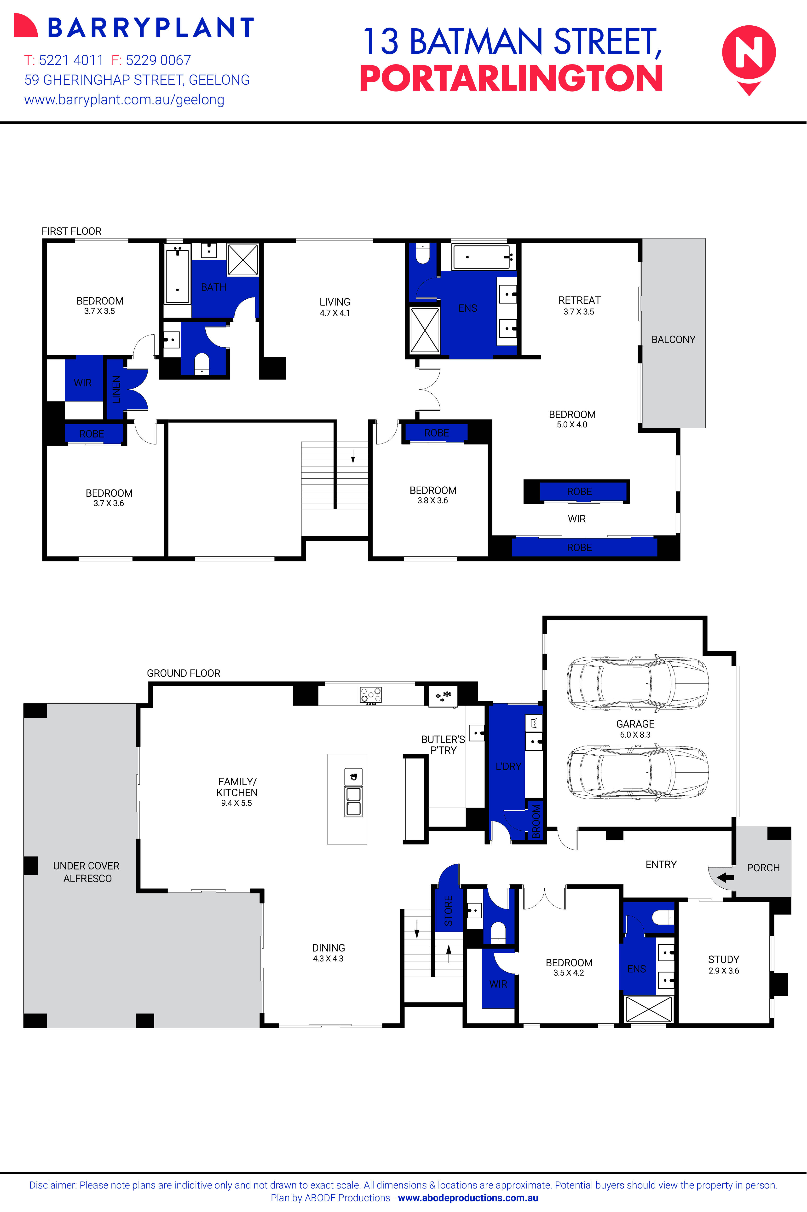 13 Batman Street, Portarlington, VIC 3223 - Thumbnail 1 - 27/02/2025