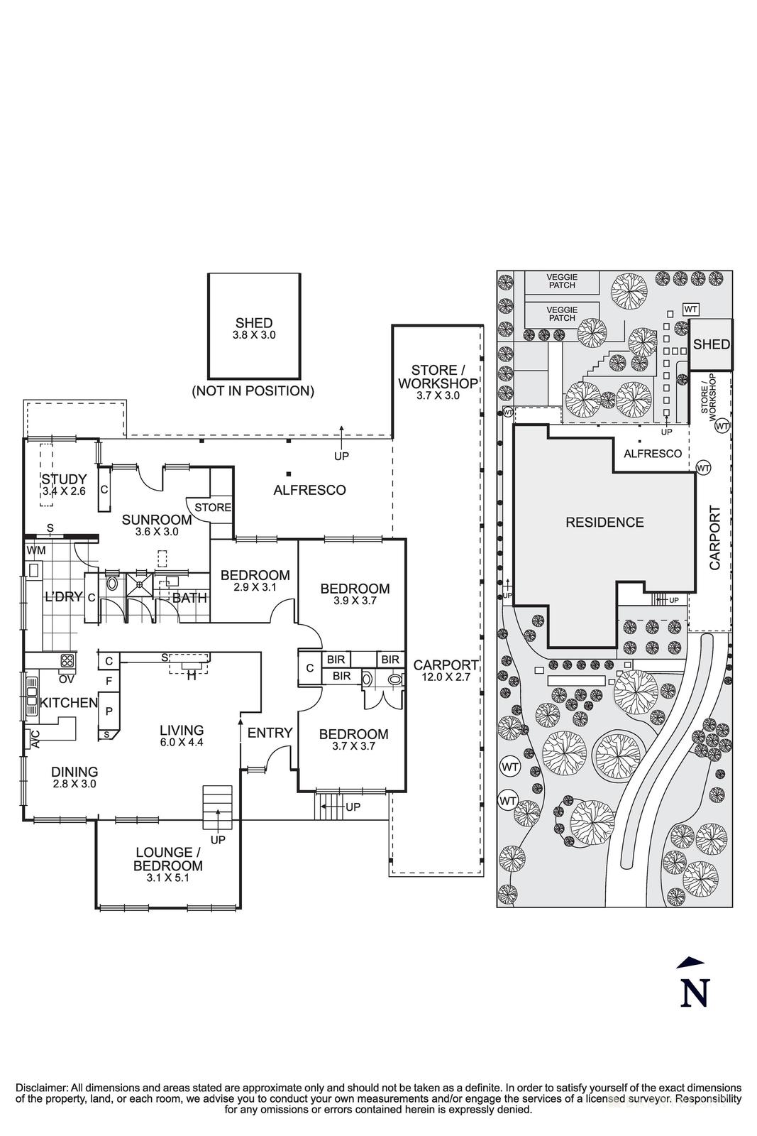 13 Baxter Street, Eltham, VIC 3095 - Thumbnail 1 - 07/03/2024