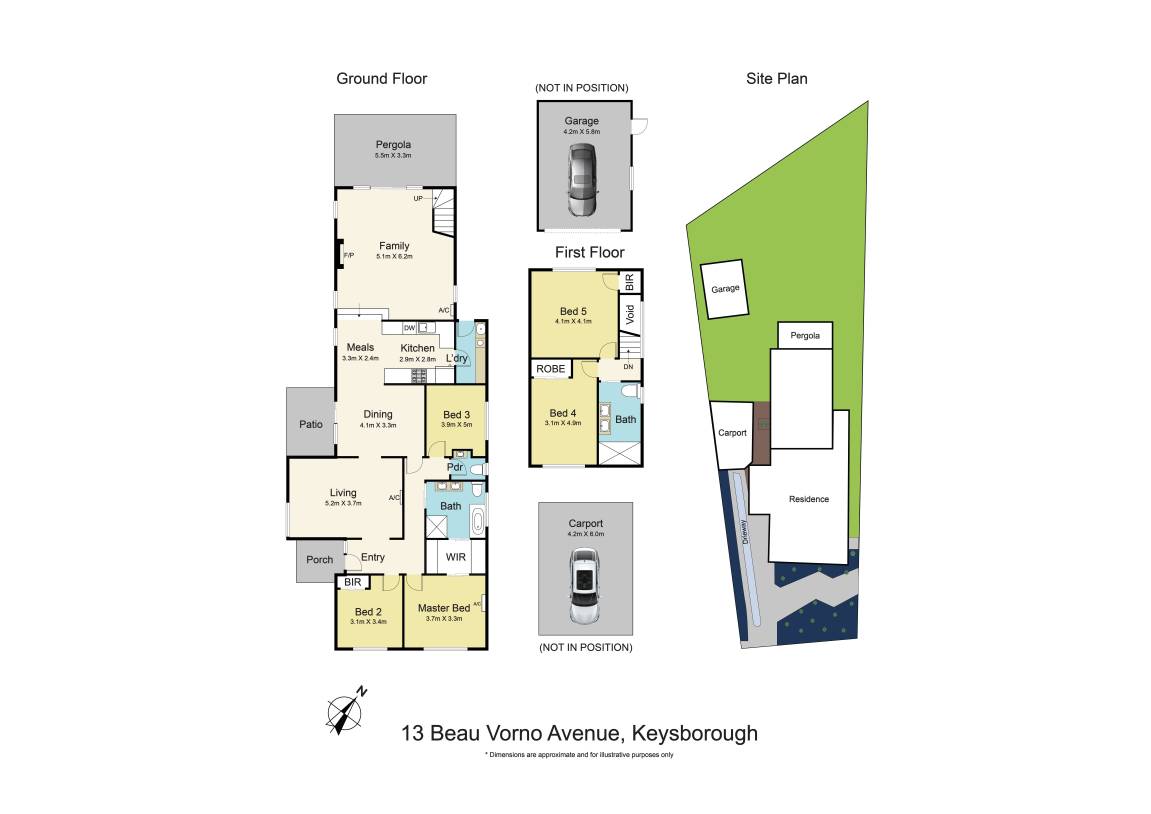 13 Beau Vorno Avenue, Keysborough, VIC 3173 - Thumbnail 1 - 24/09/2026