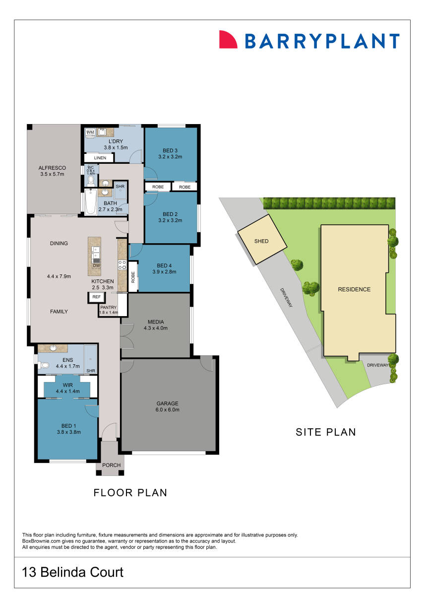 13 Belinda Court, Mildura, VIC 3500 - Thumbnail 1 - 28/07/2025