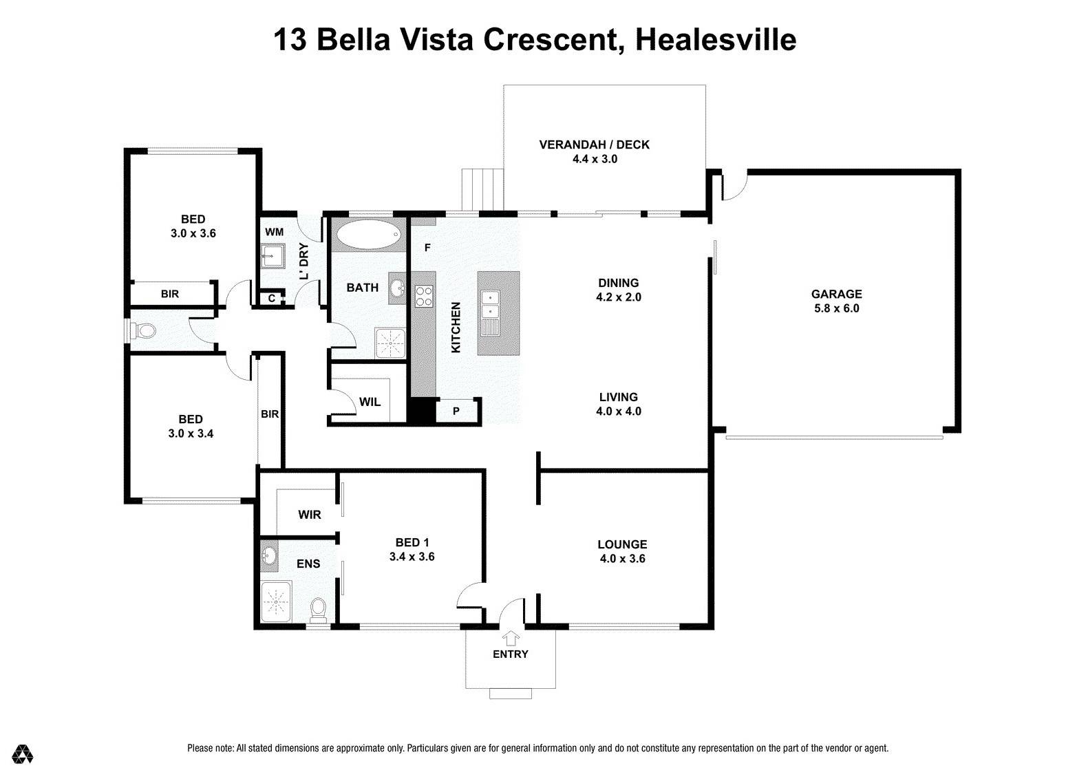 13 Bella Vista Crescent, Healesville, VIC 3777 - Thumbnail 1 - 30/03/2022