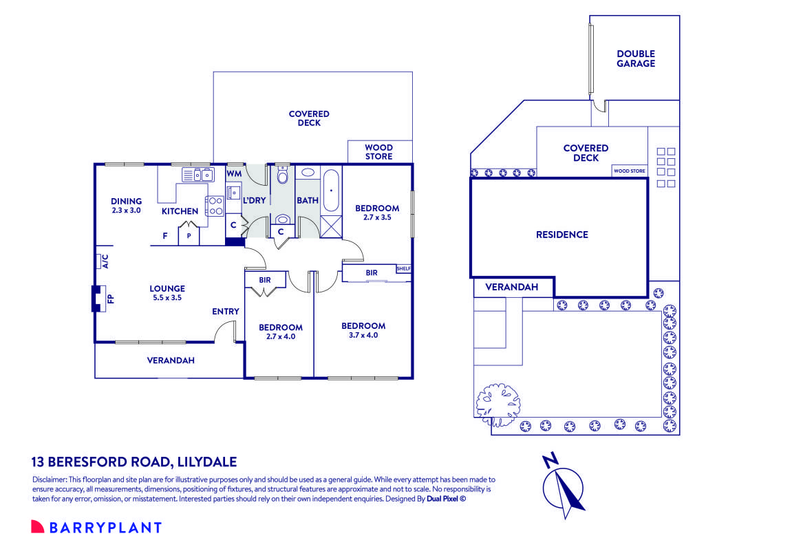 13 Beresford Road, Lilydale, VIC 3140 - Thumbnail 1 - 08/09/2026