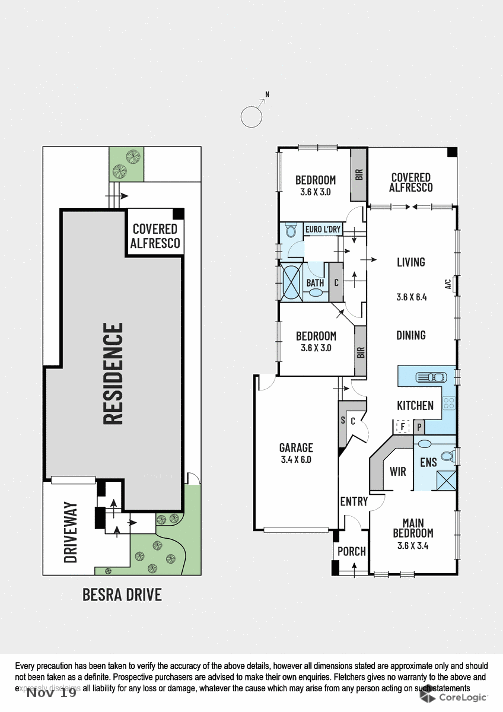 13 Besra Drive, Doreen, VIC 3754 - Thumbnail 1 - 15/09/2022