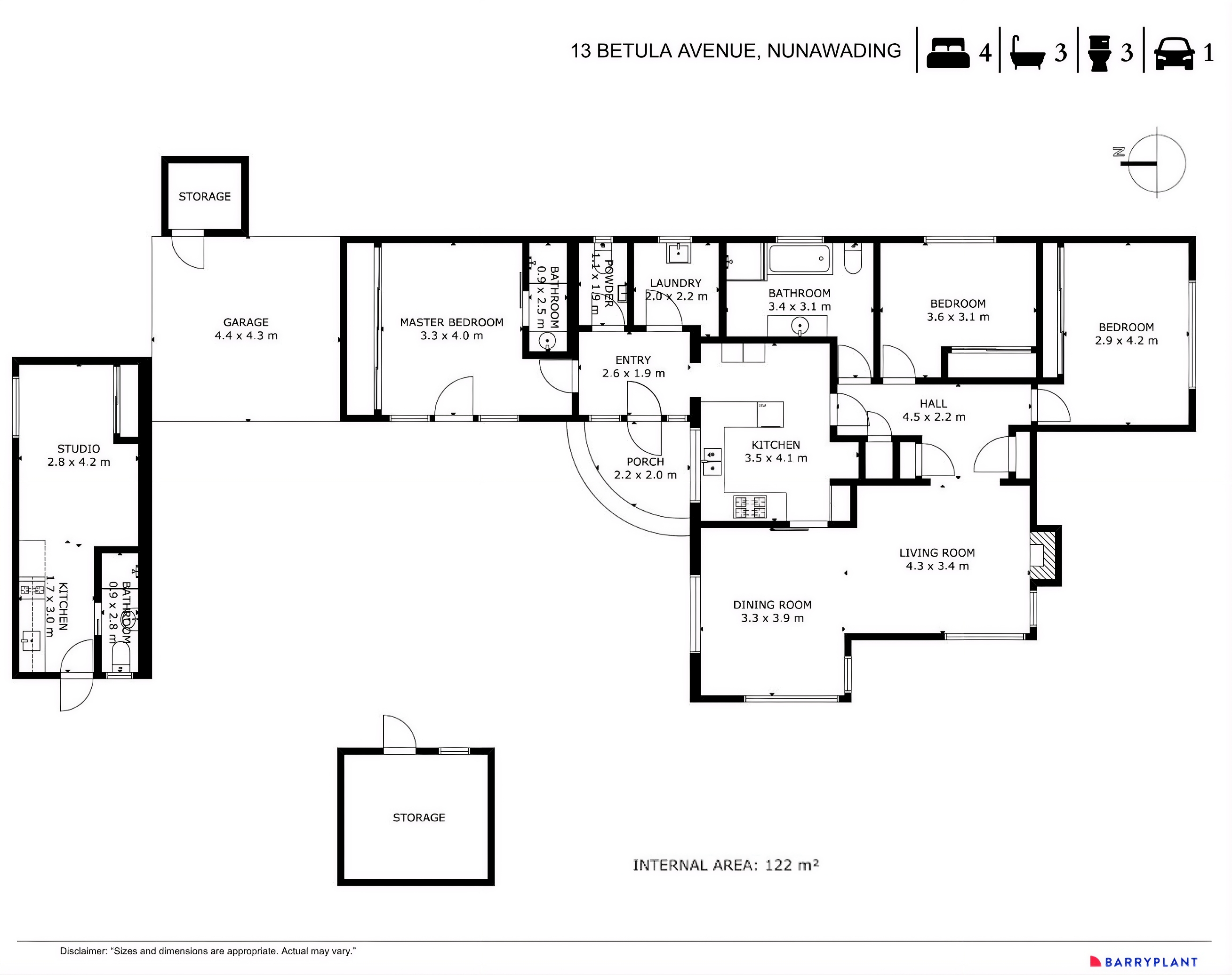 13 Betula Avenue, Nunawading, VIC 3131 - Thumbnail 1 - 29/01/2026