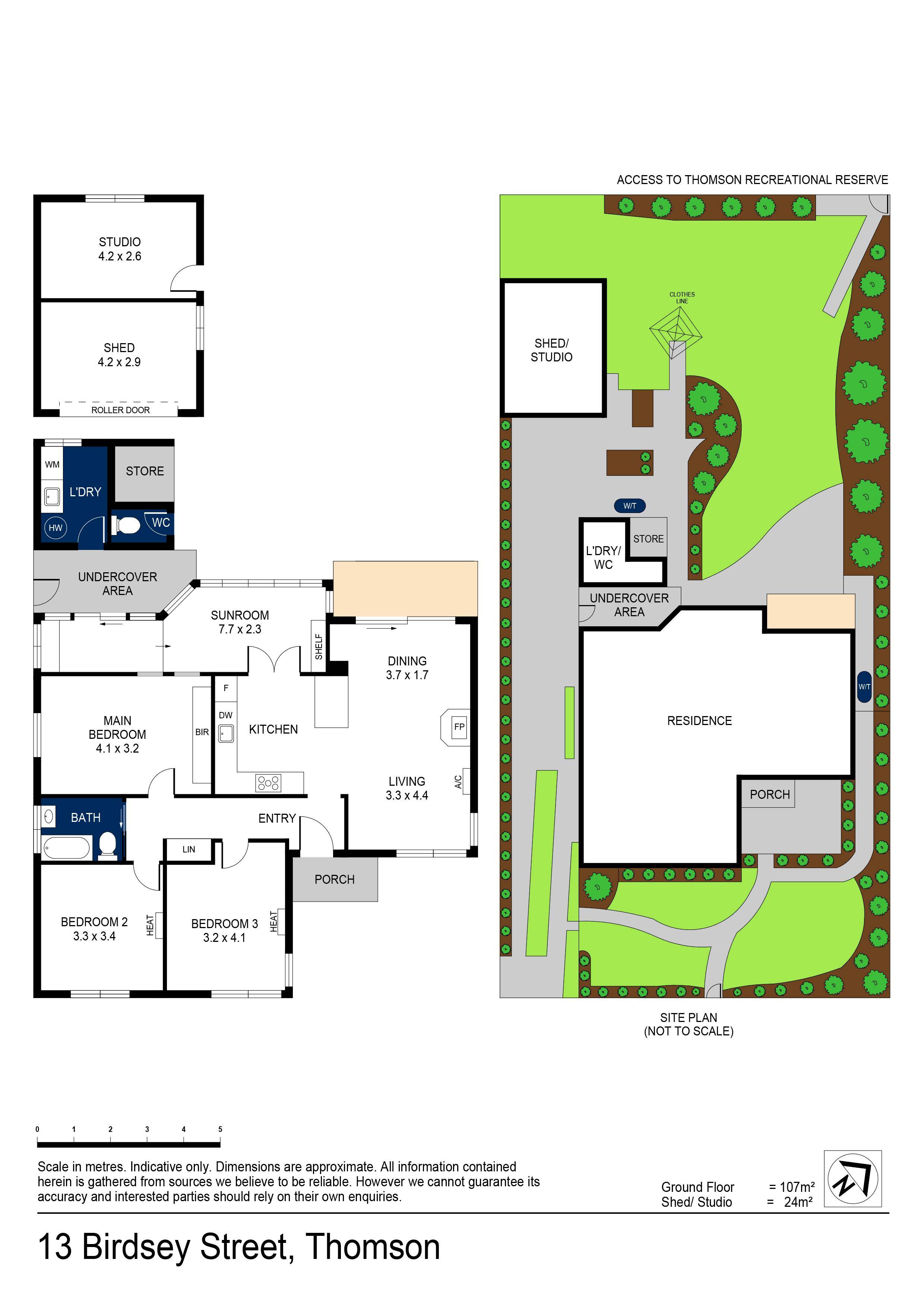 13 Birdsey Street, Thomson, VIC 3219 - Thumbnail 1 - 18/07/2023