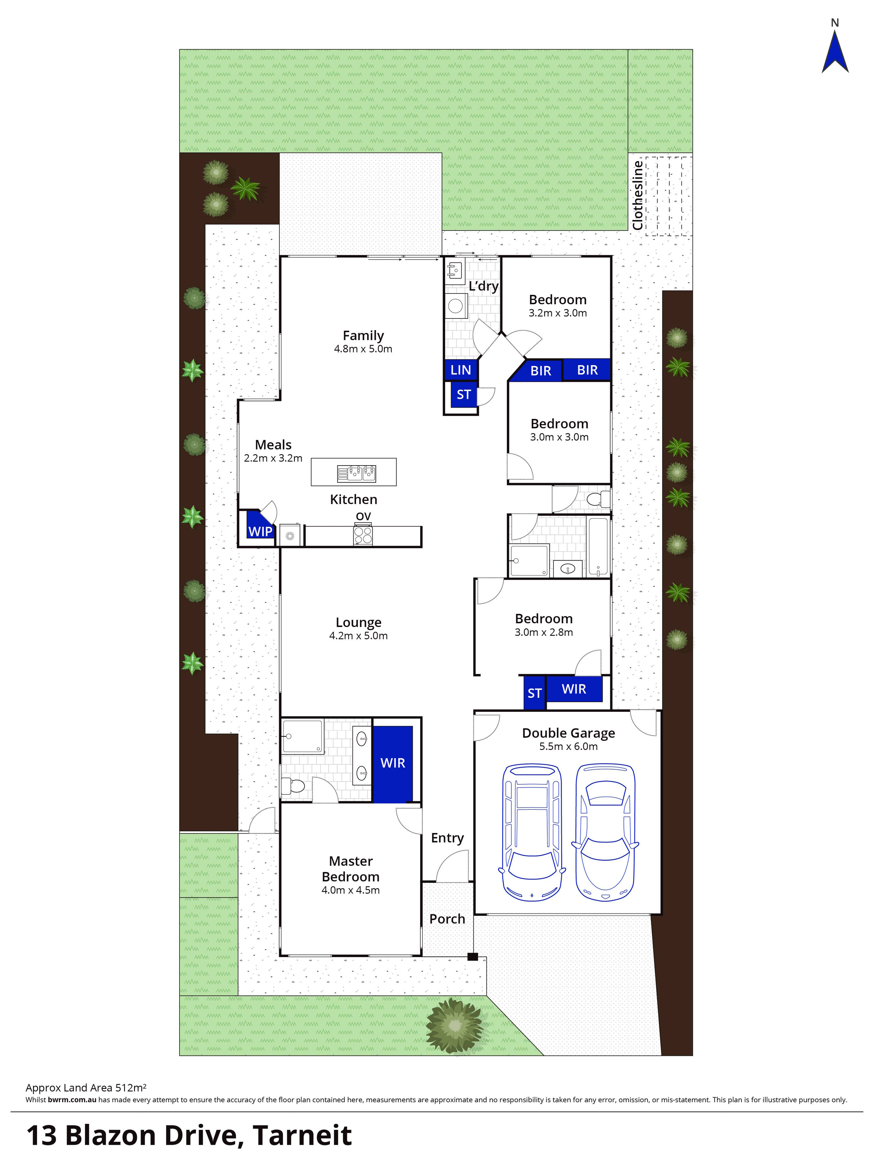 13 Blazon Drive, Tarneit, VIC 3029 - Thumbnail 1 - 19/08/2025