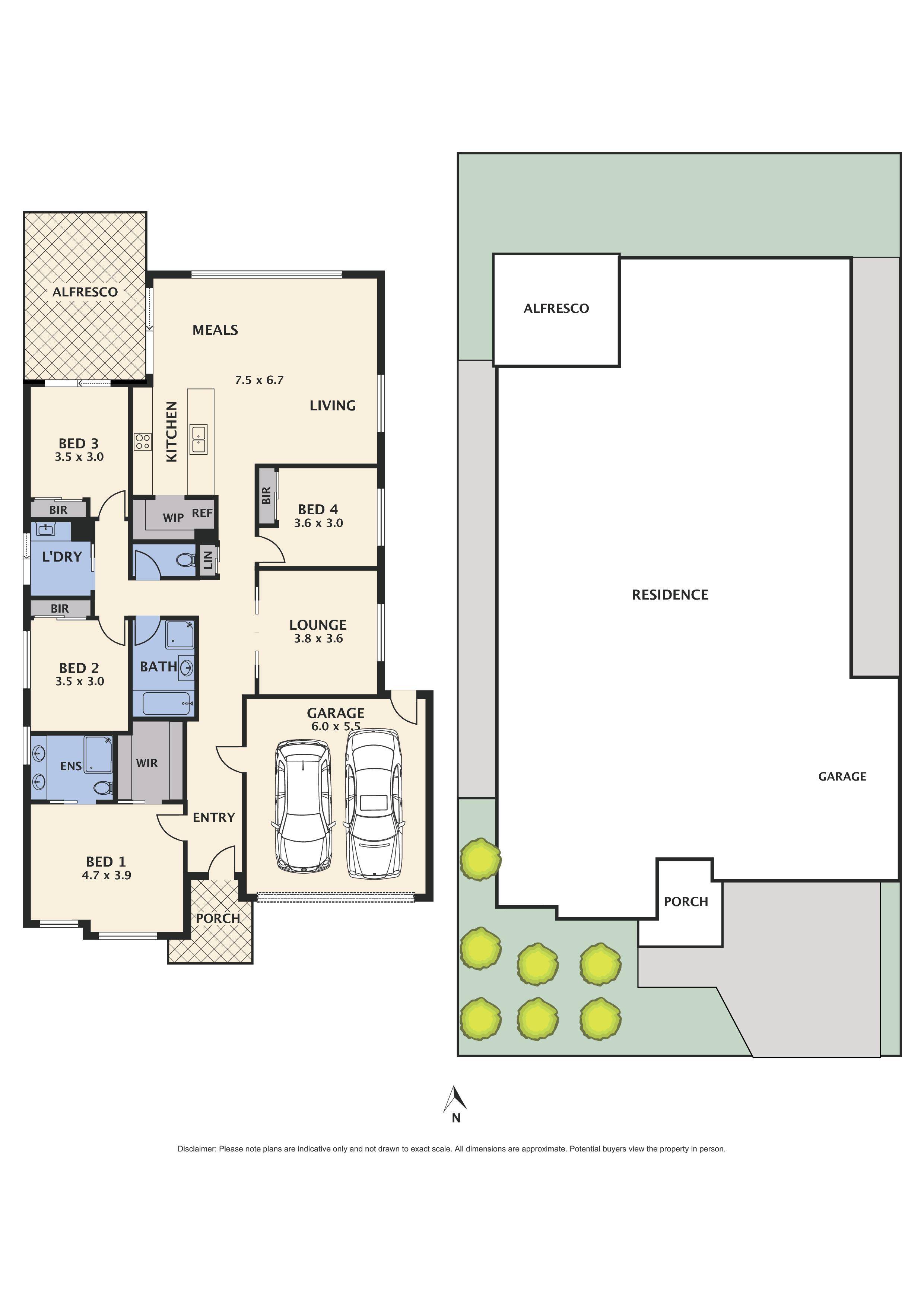 13 Bold Street, Craigieburn, VIC 3064 - Thumbnail 1 - 21/08/2024