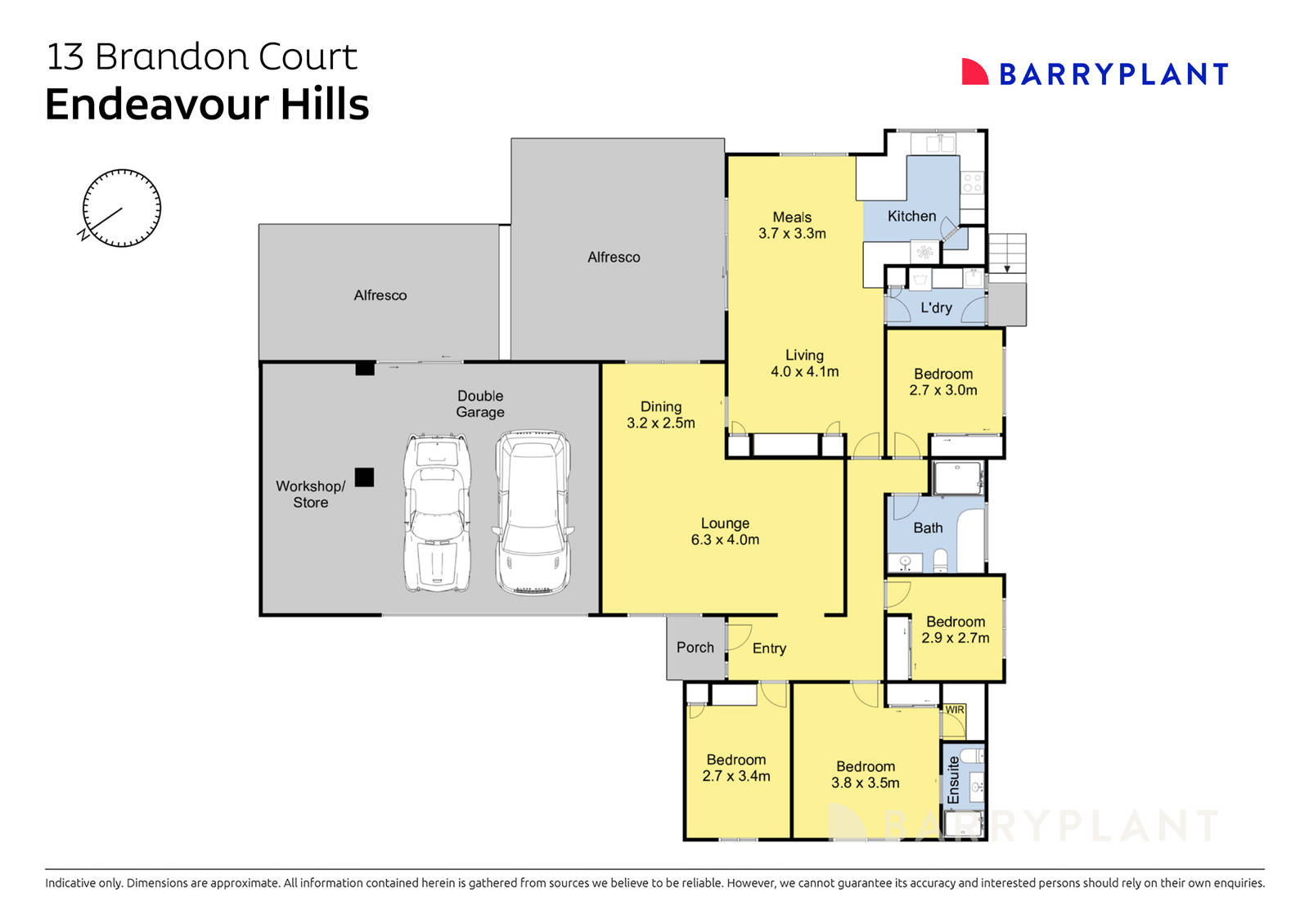 13 Brandon Court, Endeavour Hills, VIC 3802 - Thumbnail 1 - 22/07/2025