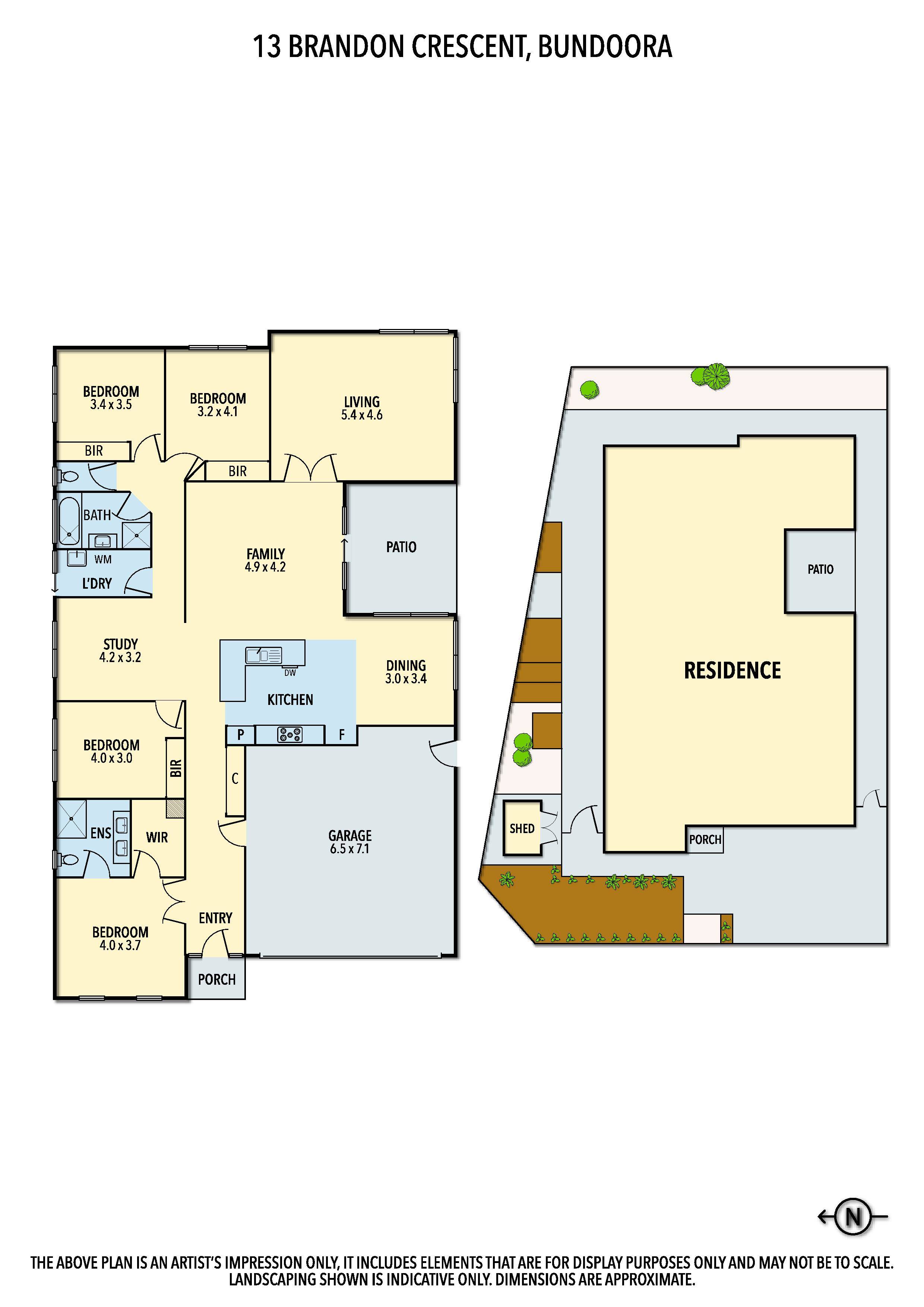 13 Brandon Crescent, Bundoora, VIC 3083 - Thumbnail 1 - 30/05/2023