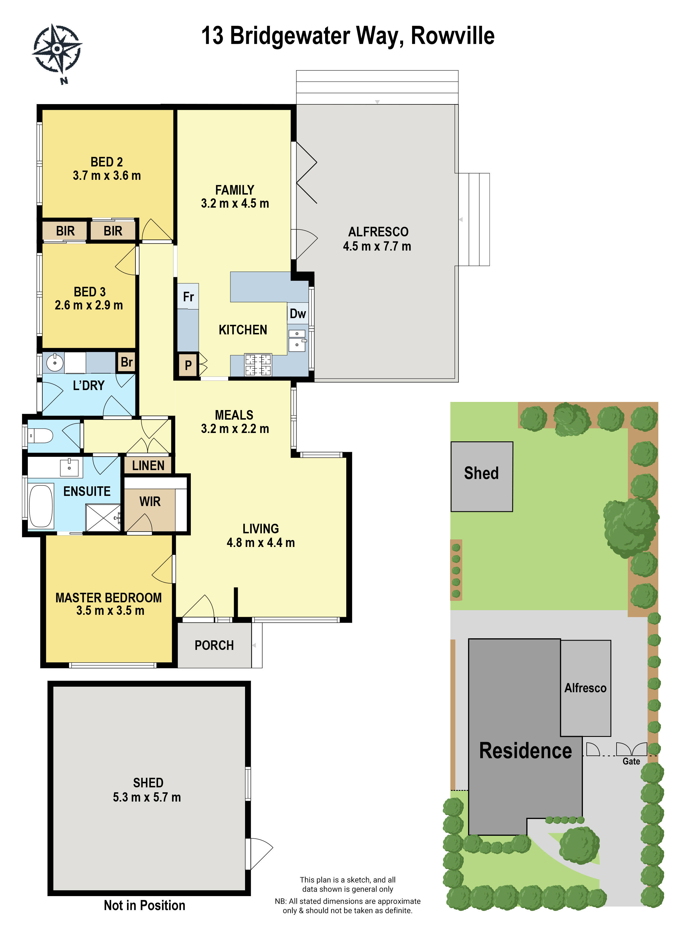 13 Bridgewater Way, Rowville, VIC 3178 - Thumbnail 1 - 28/02/2023