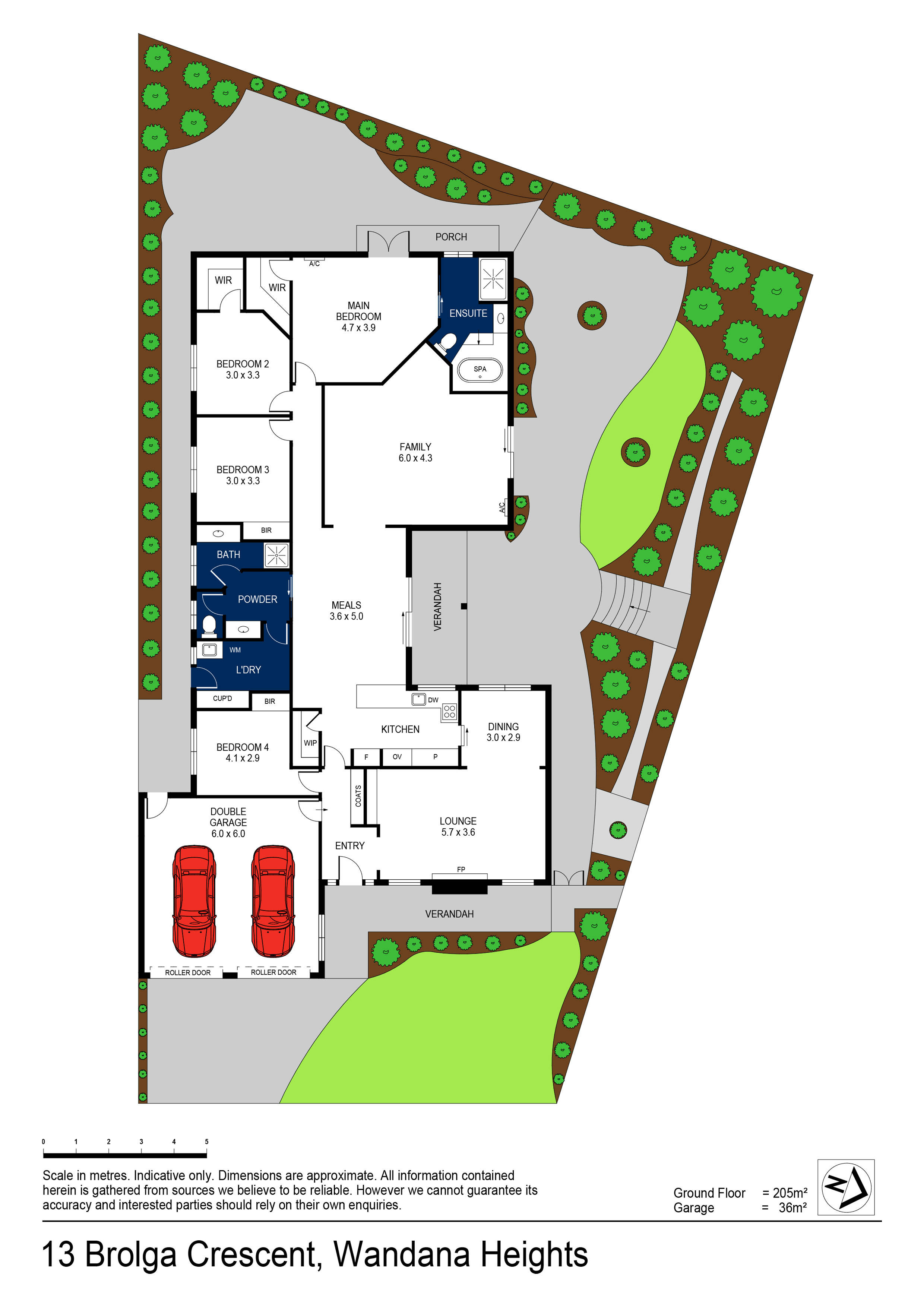 13 Brolga Crescent, Wandana Heights, VIC 3216 - Thumbnail 1 - 25/01/2024
