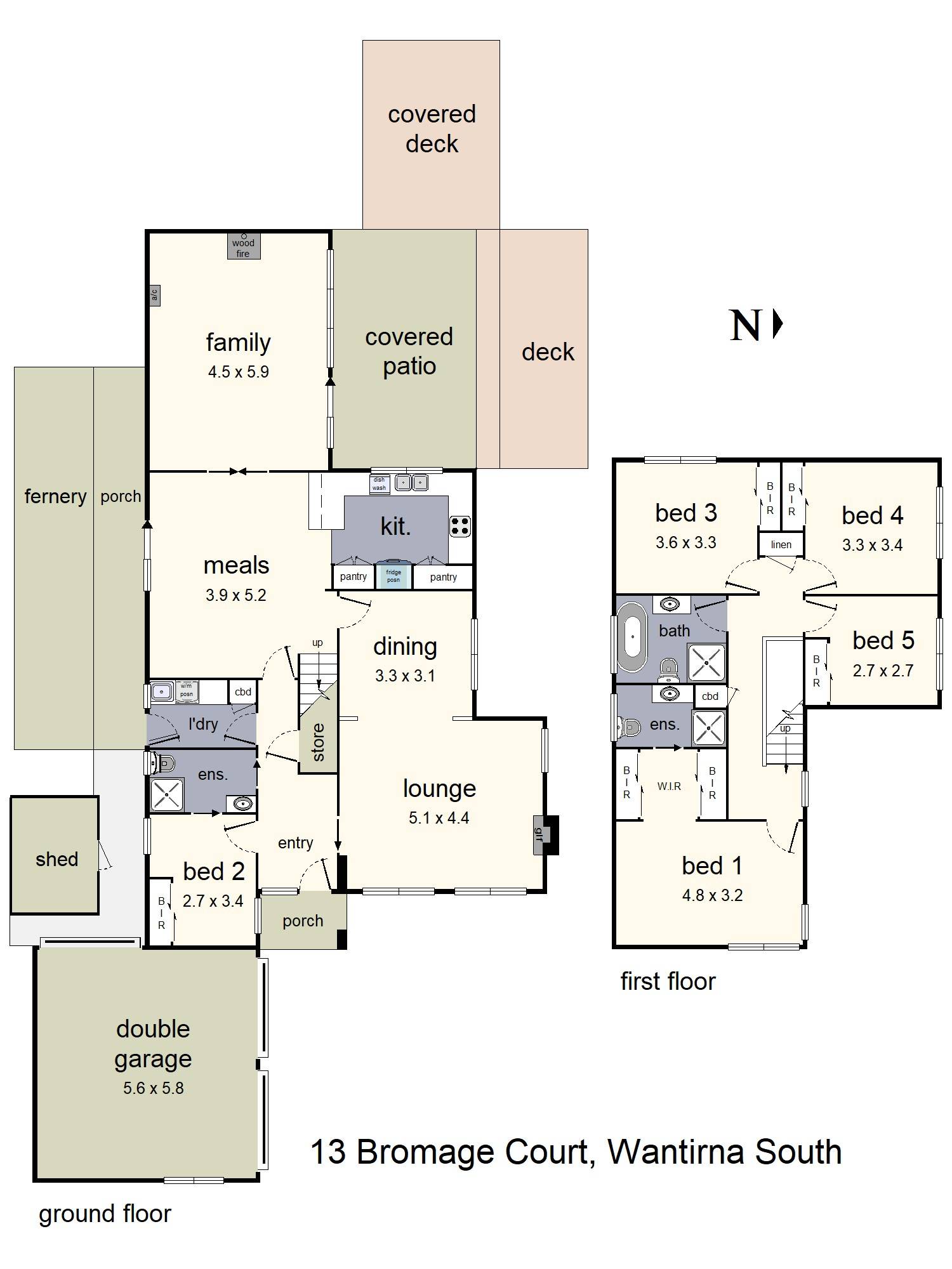 13 Bromage Court, Wantirna South, VIC 3152 - Thumbnail 1 - 19/02/2025