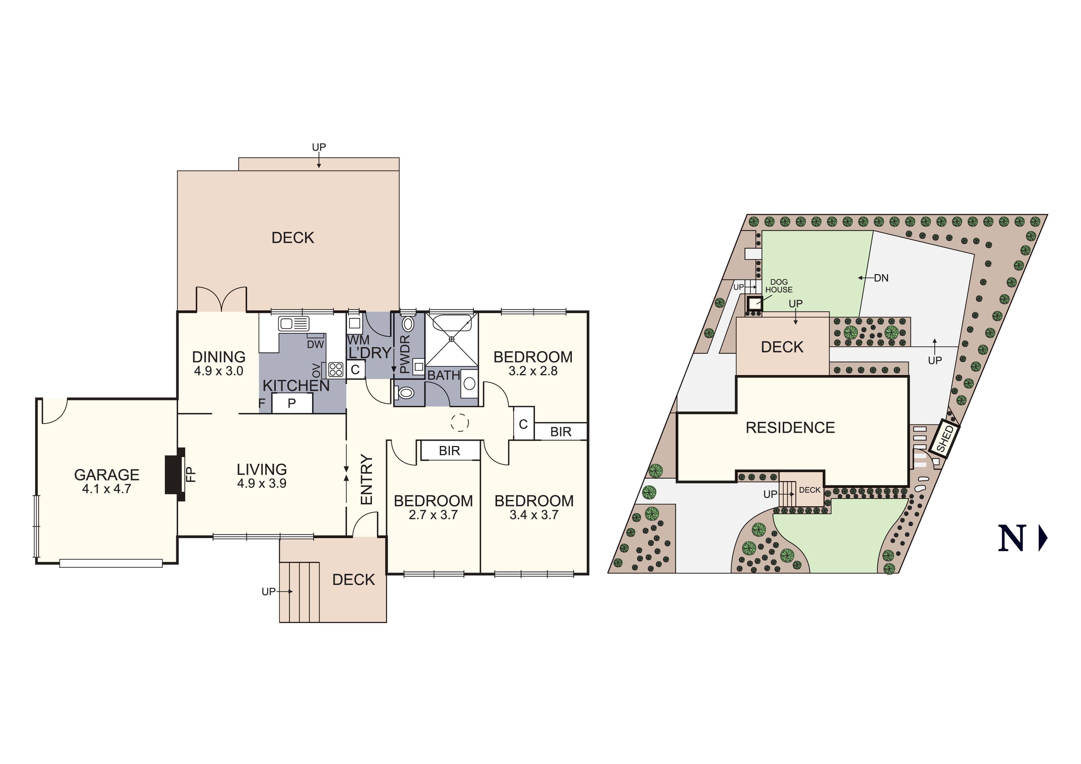 13 Bronaldi Street, Heathmont, VIC 3135 - Thumbnail 1 - 14/02/2023