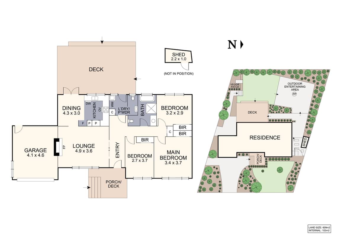 13 Bronaldi Street, Heathmont, VIC 3135 - Thumbnail 1 - 12/10/2026