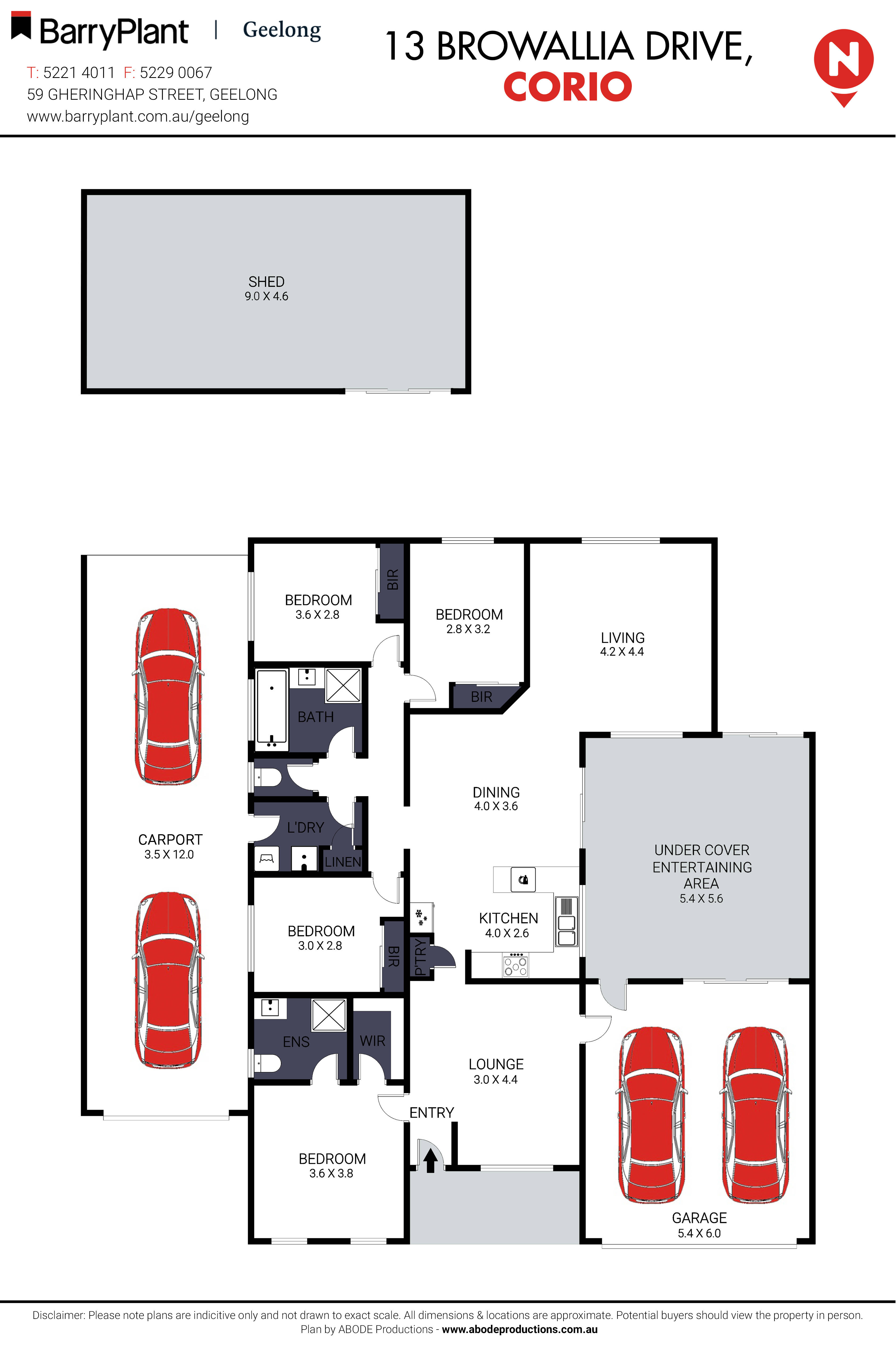 13 Browallia Drive, Corio, VIC 3214 - Thumbnail 1 - 15/02/2023