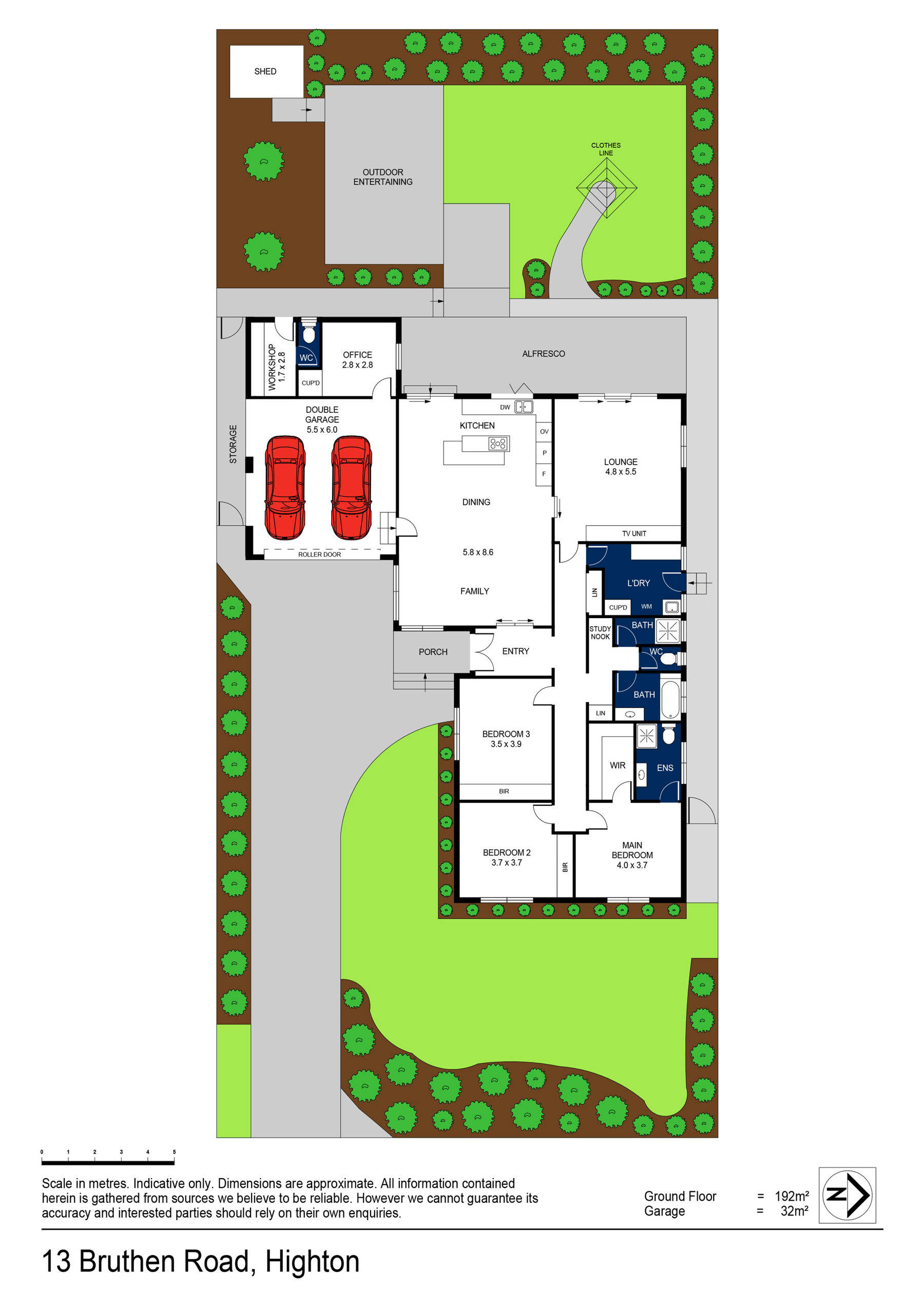 13 Bruthen Road, Highton, VIC 3216 - Thumbnail 1 - 28/08/2024
