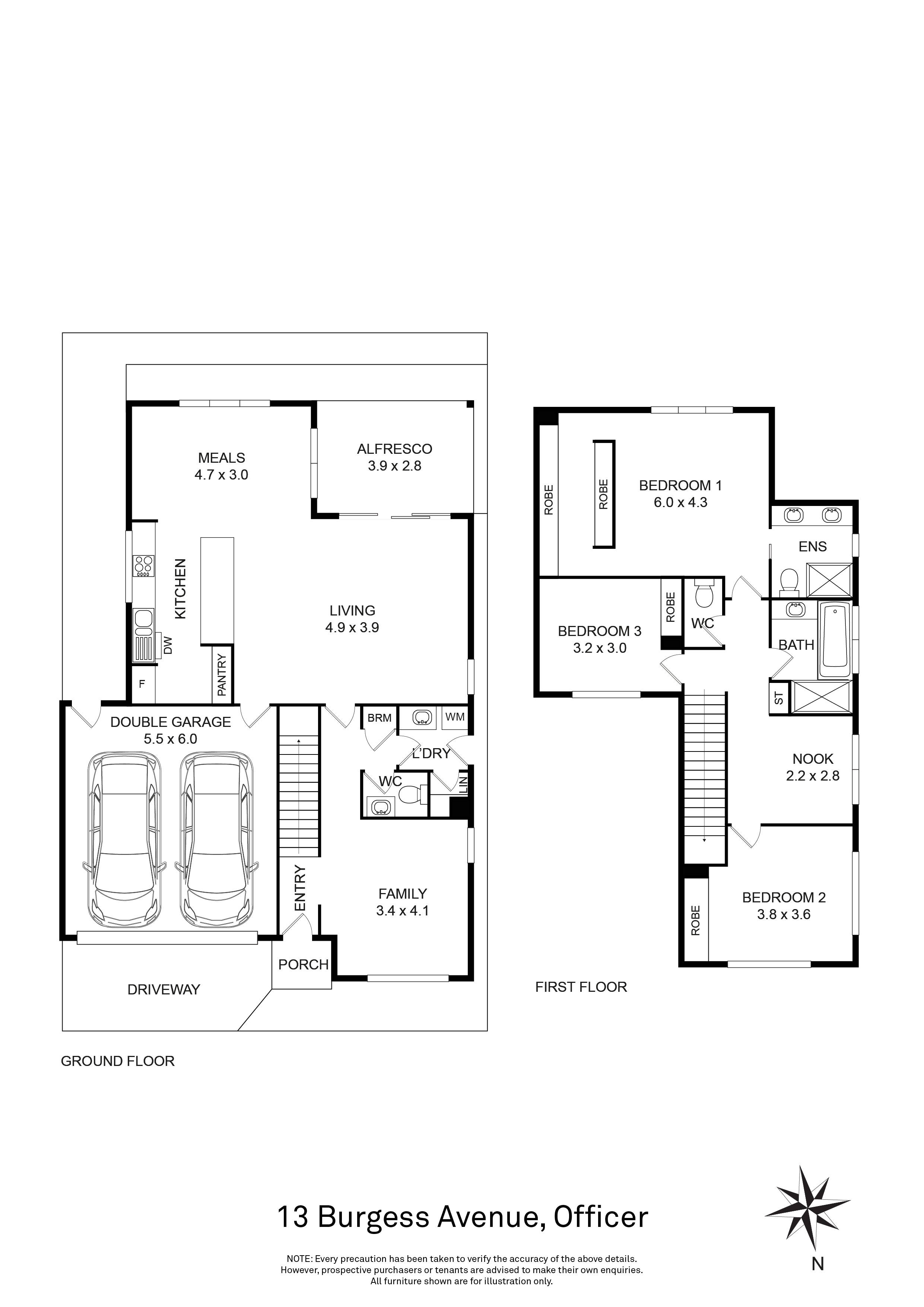 13 Burgess Avenue, Officer, VIC 3809 - Thumbnail 1 - 13/05/2026