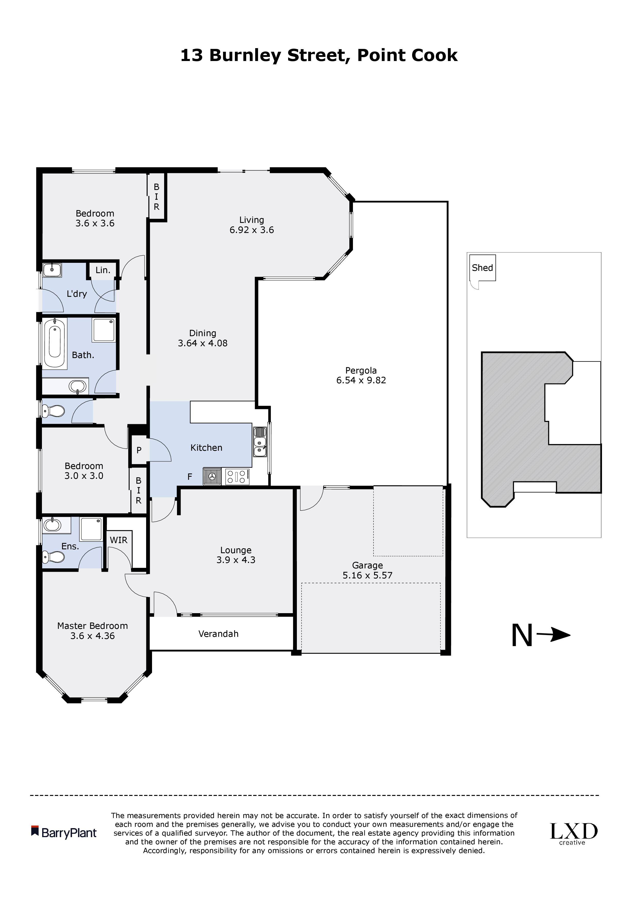 13 Burnley Street, Point Cook, VIC 3030 - Thumbnail 1 - 17/03/2023