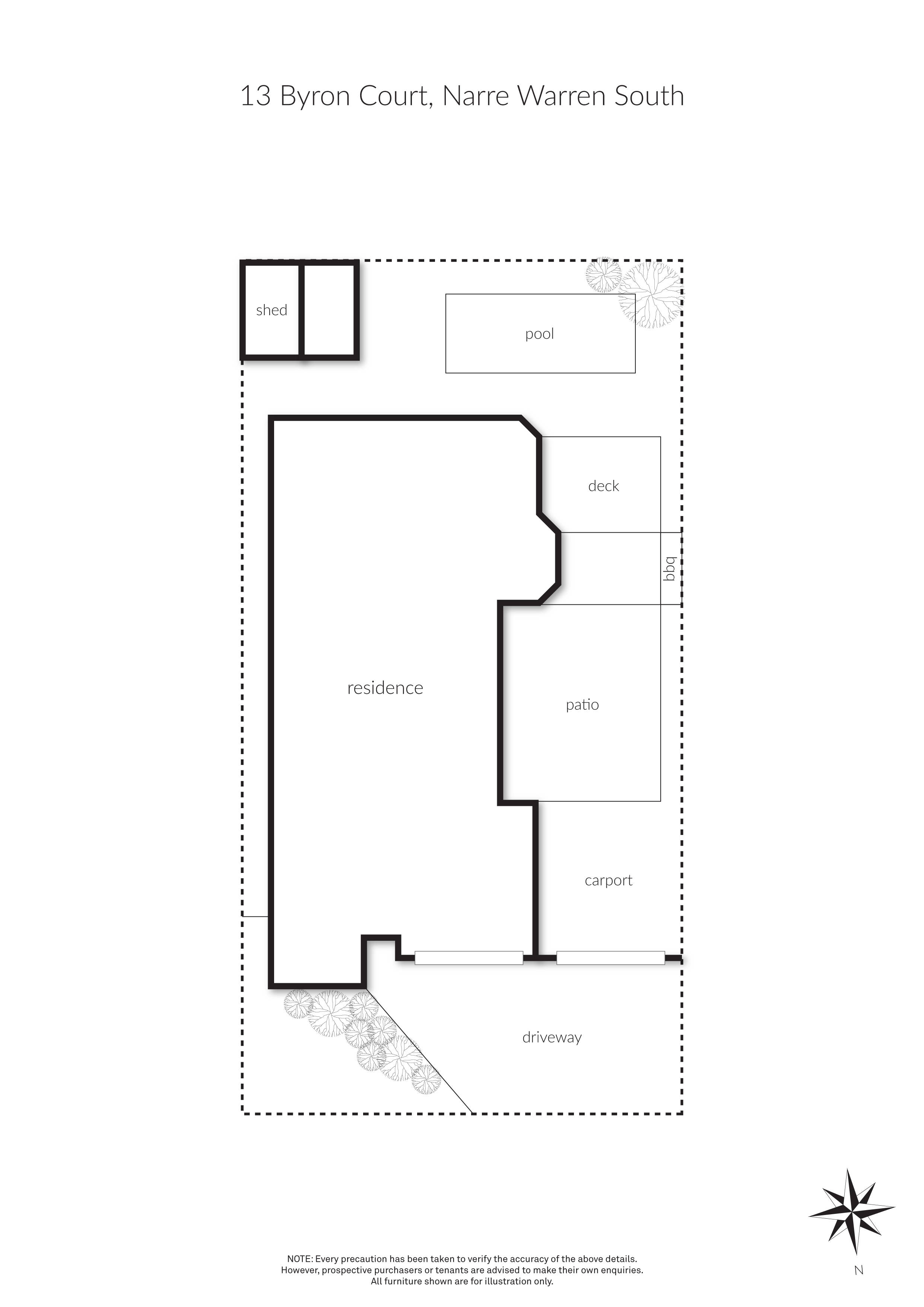 13 Byron Court, Narre Warren South, VIC 3805 - Thumbnail 1 - 18/06/2025