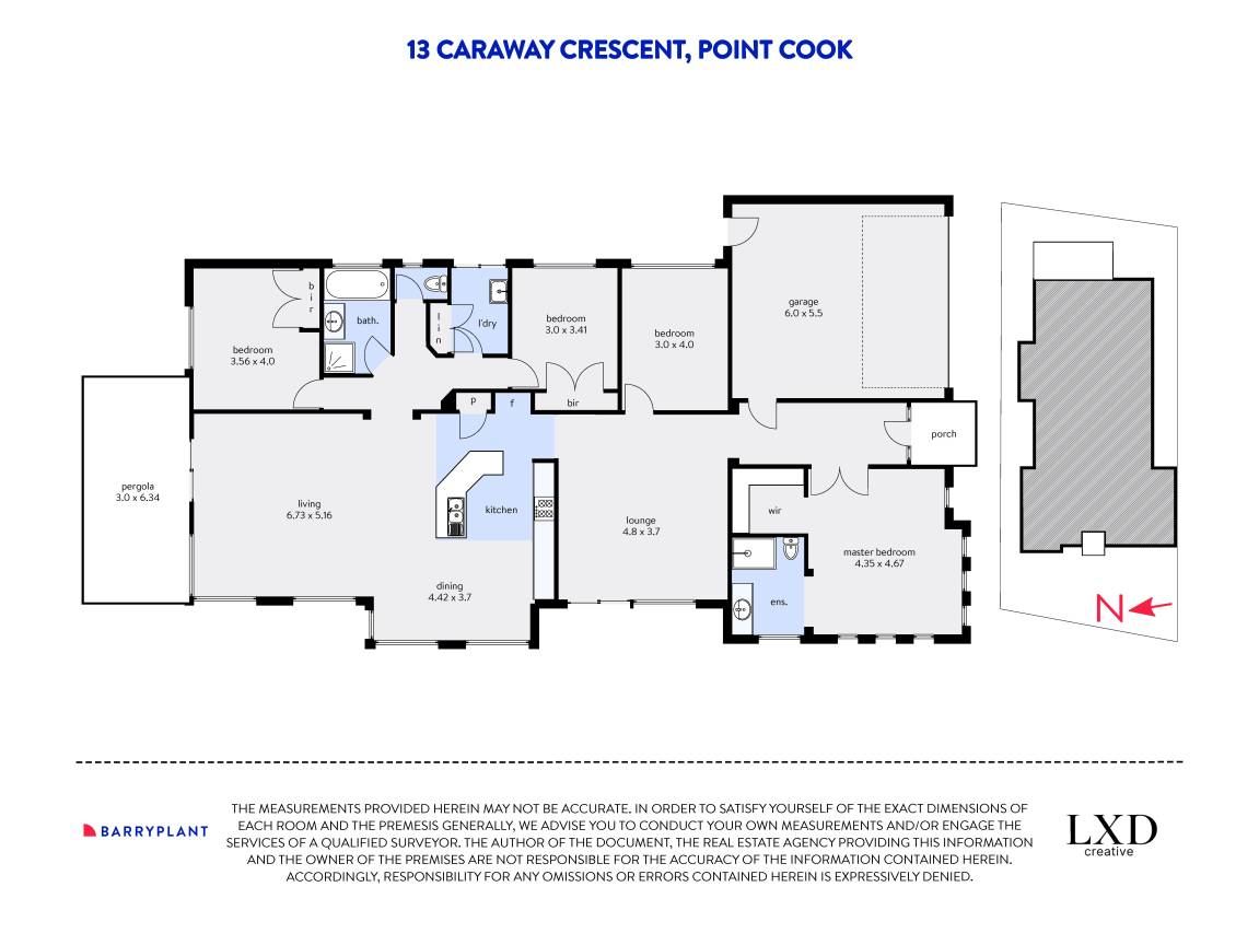 13 Caraway Crescent, Point Cook, VIC 3030 - Thumbnail 1 - 17/02/2025